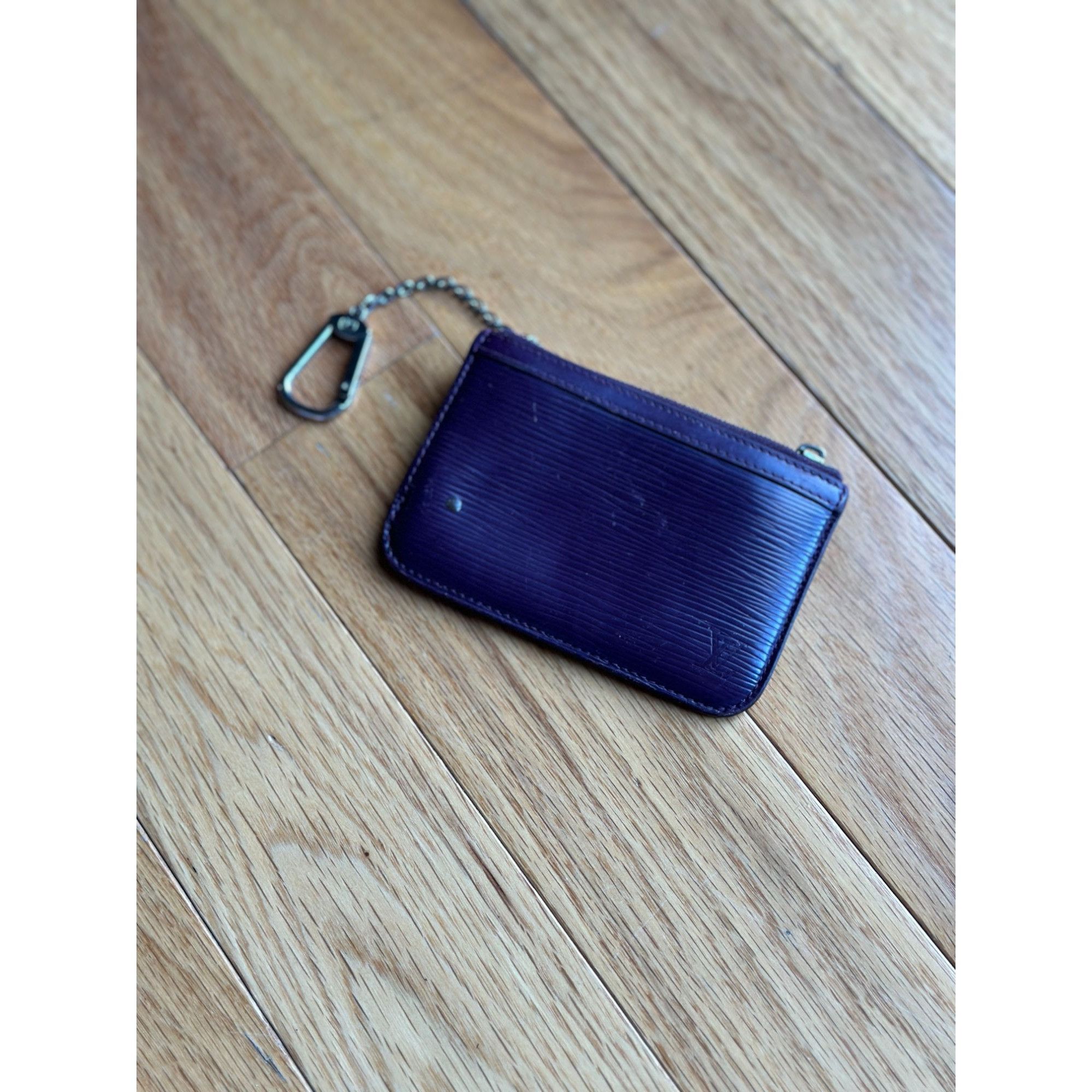 Louis Vuitton LOUIS VUITTON M6660K EPI POCHETTE METIS CHANGE PURSE WALLET Size ONE SIZE - 1 Thumbnail