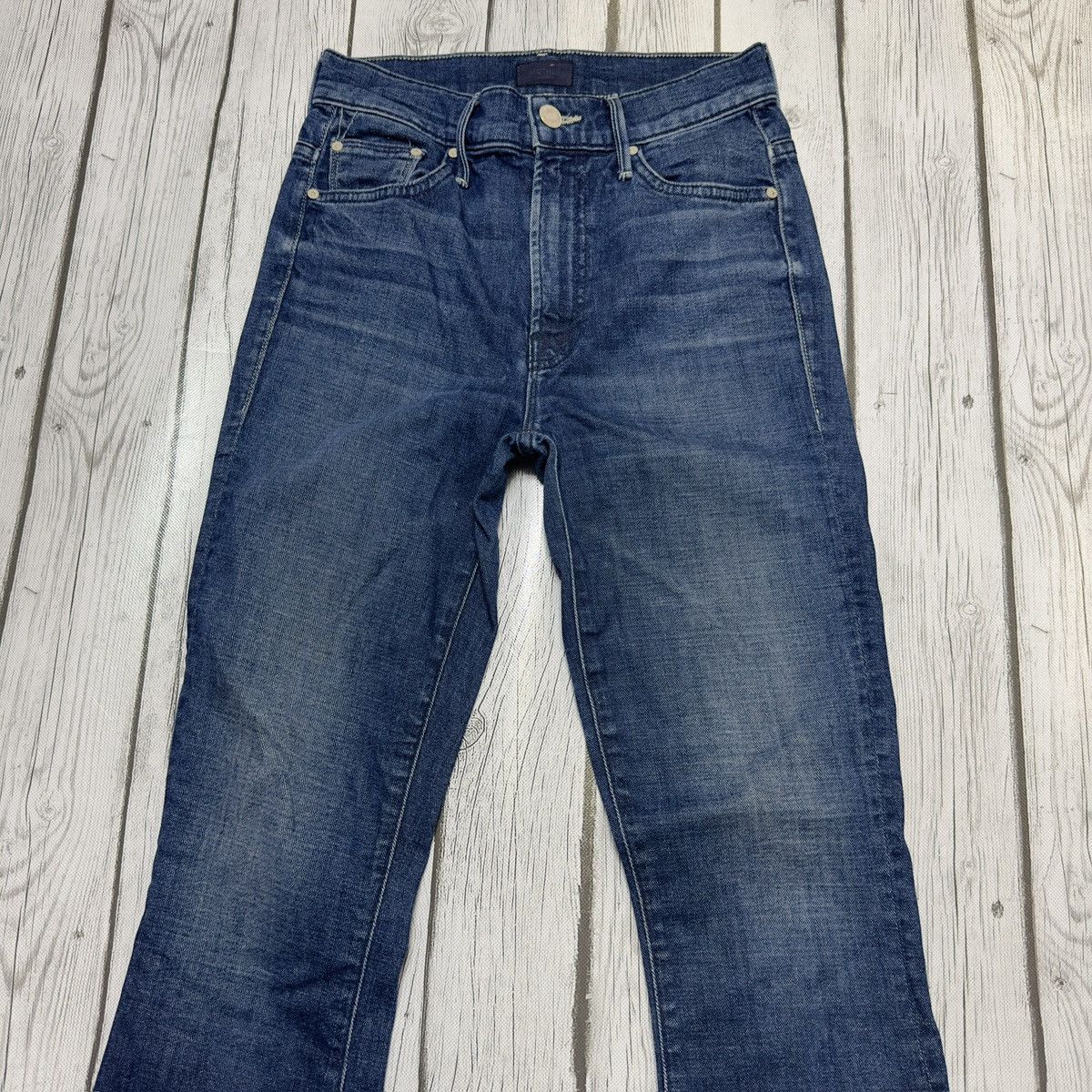 MOTHER Mother jeans Size 24" / US 00 / IT 34 - 3 Thumbnail