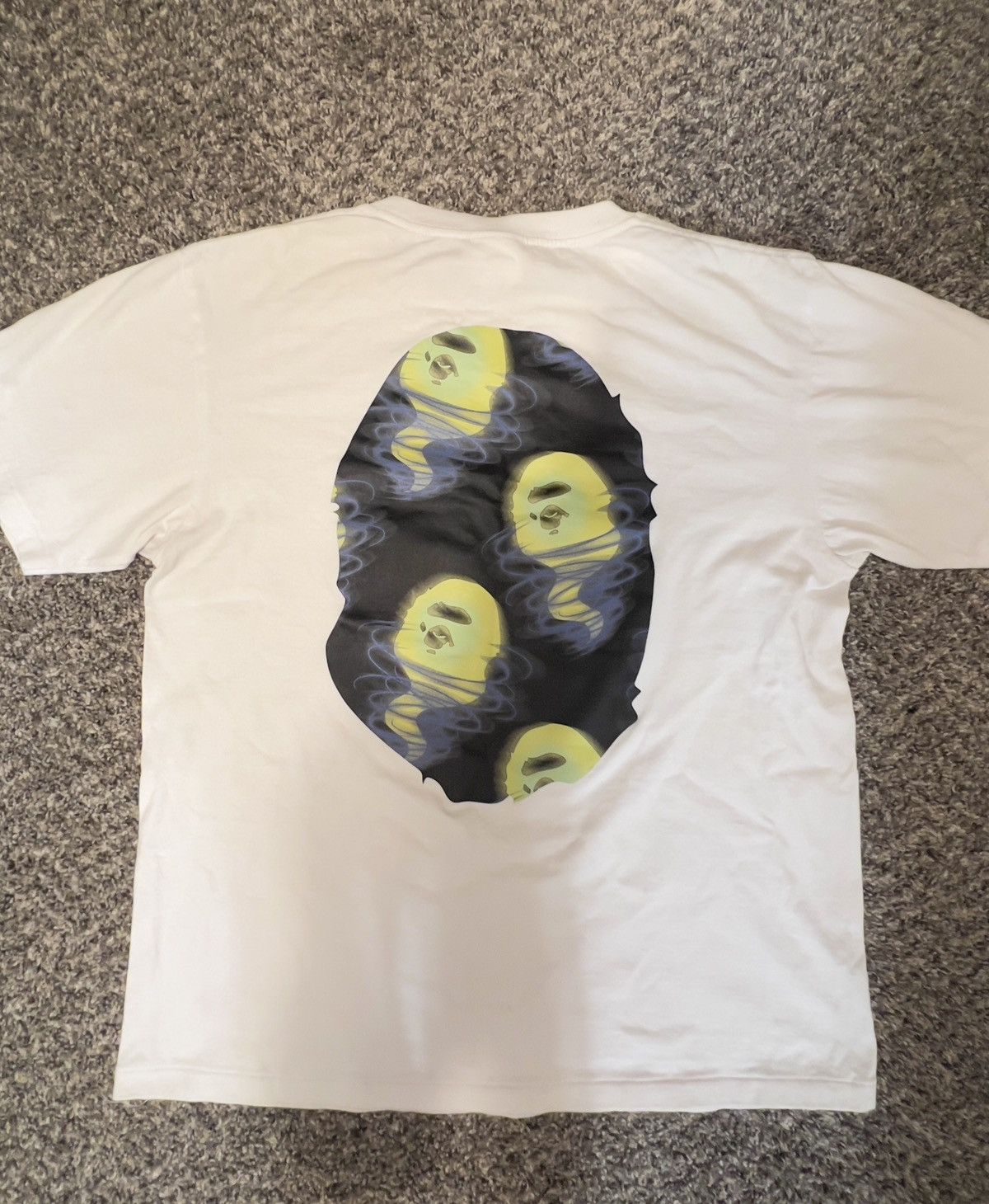 Bape Bape storm ape head Size US L / EU 52-54 / 3 - 2 Thumbnail