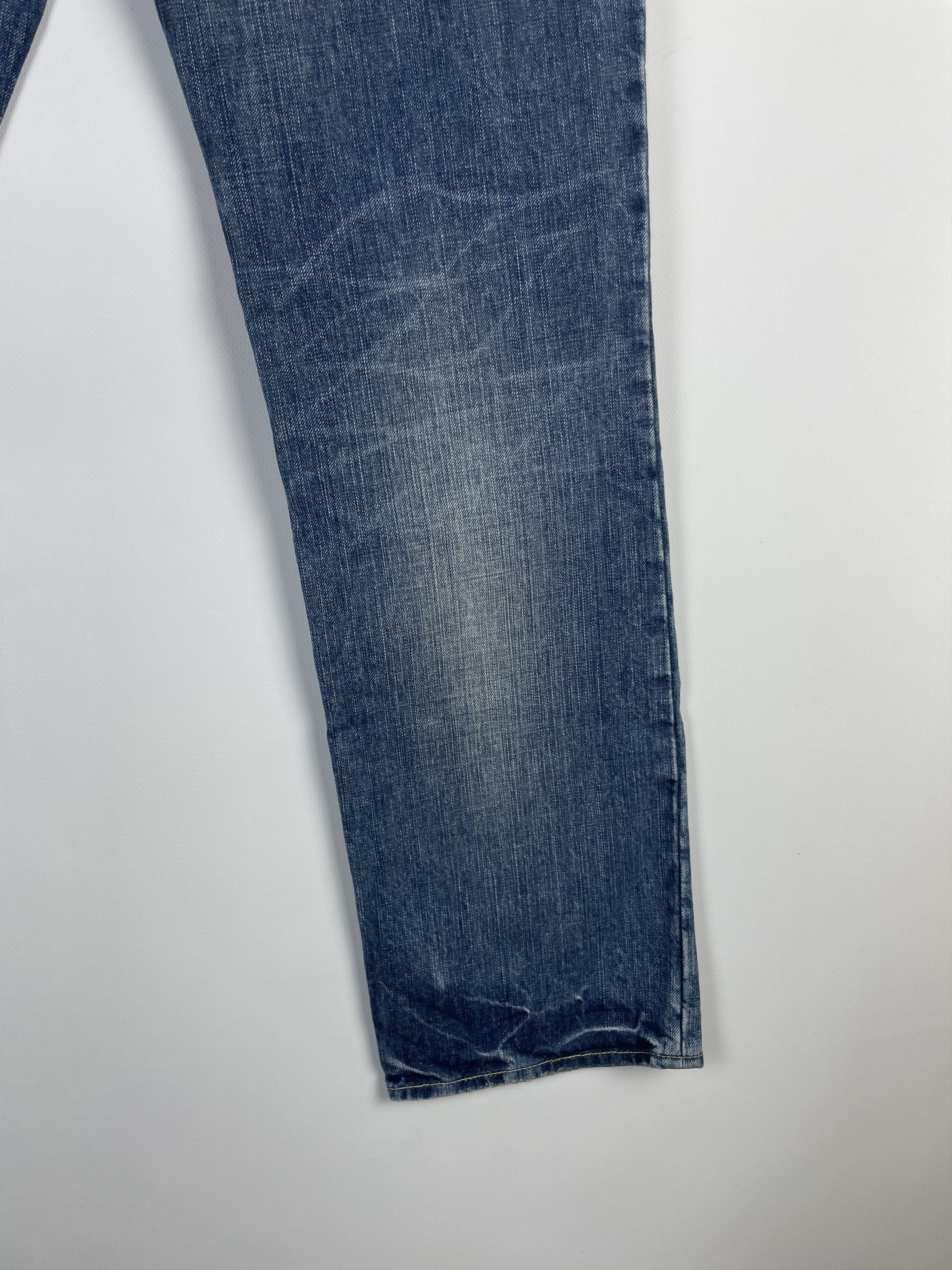 Edwin Edwin Japanese vintage denim jeans Size US 32 / EU 48 - 5 Thumbnail