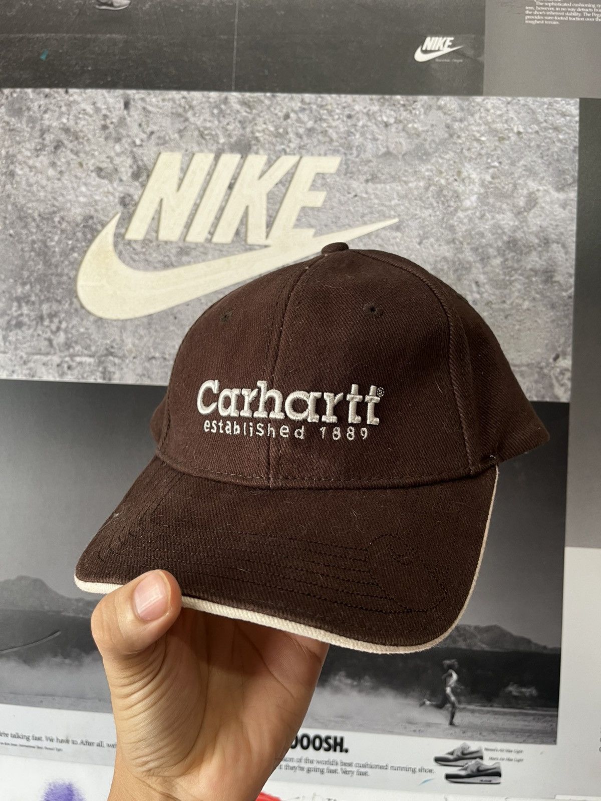 Carhartt Carhartt dad hat 00’s Size ONE SIZE - 1 Thumbnail