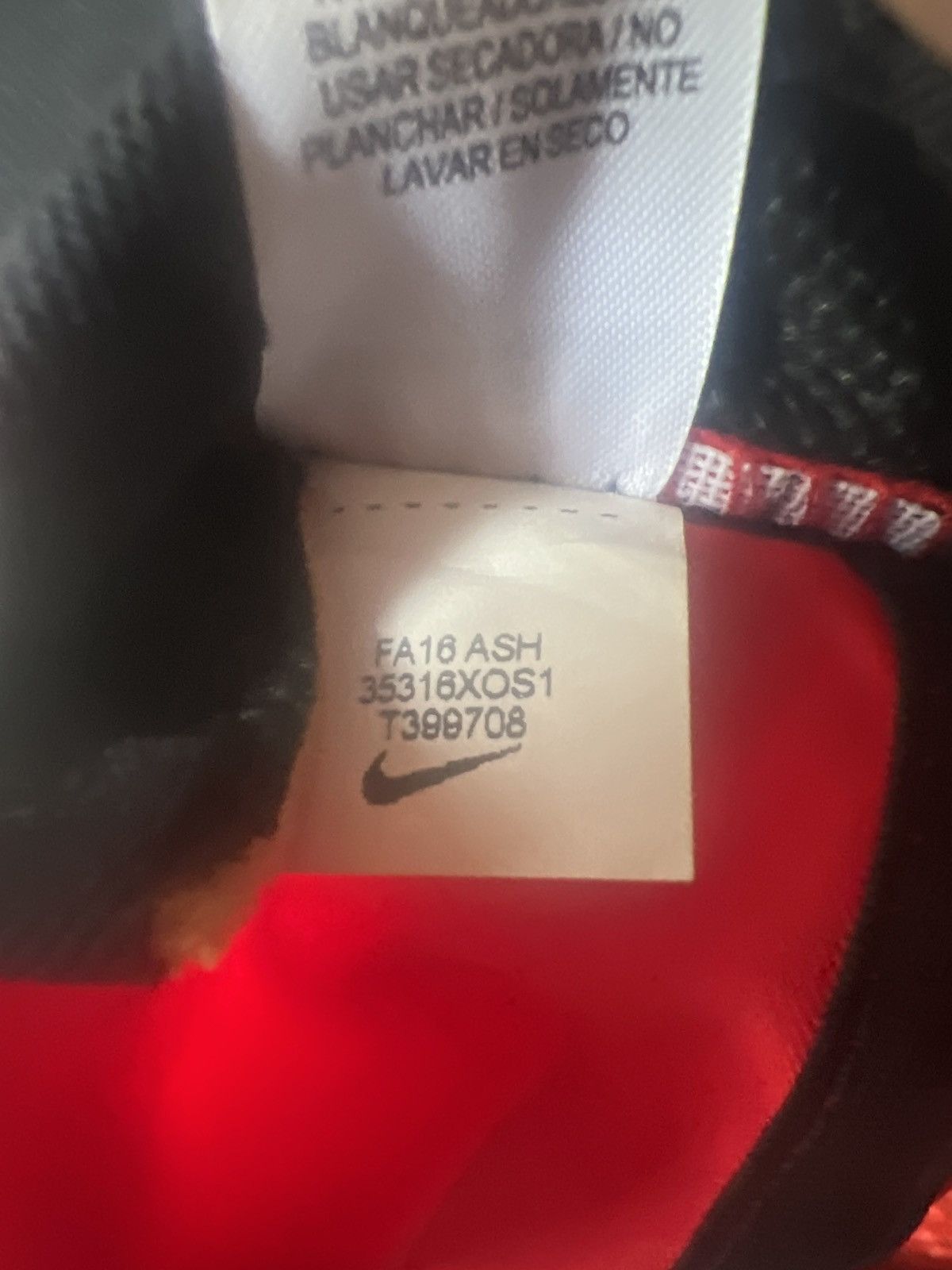 Nike Nike Dri-Fit Ohio State Buckeyes Snapback Size ONE SIZE - 15 Thumbnail