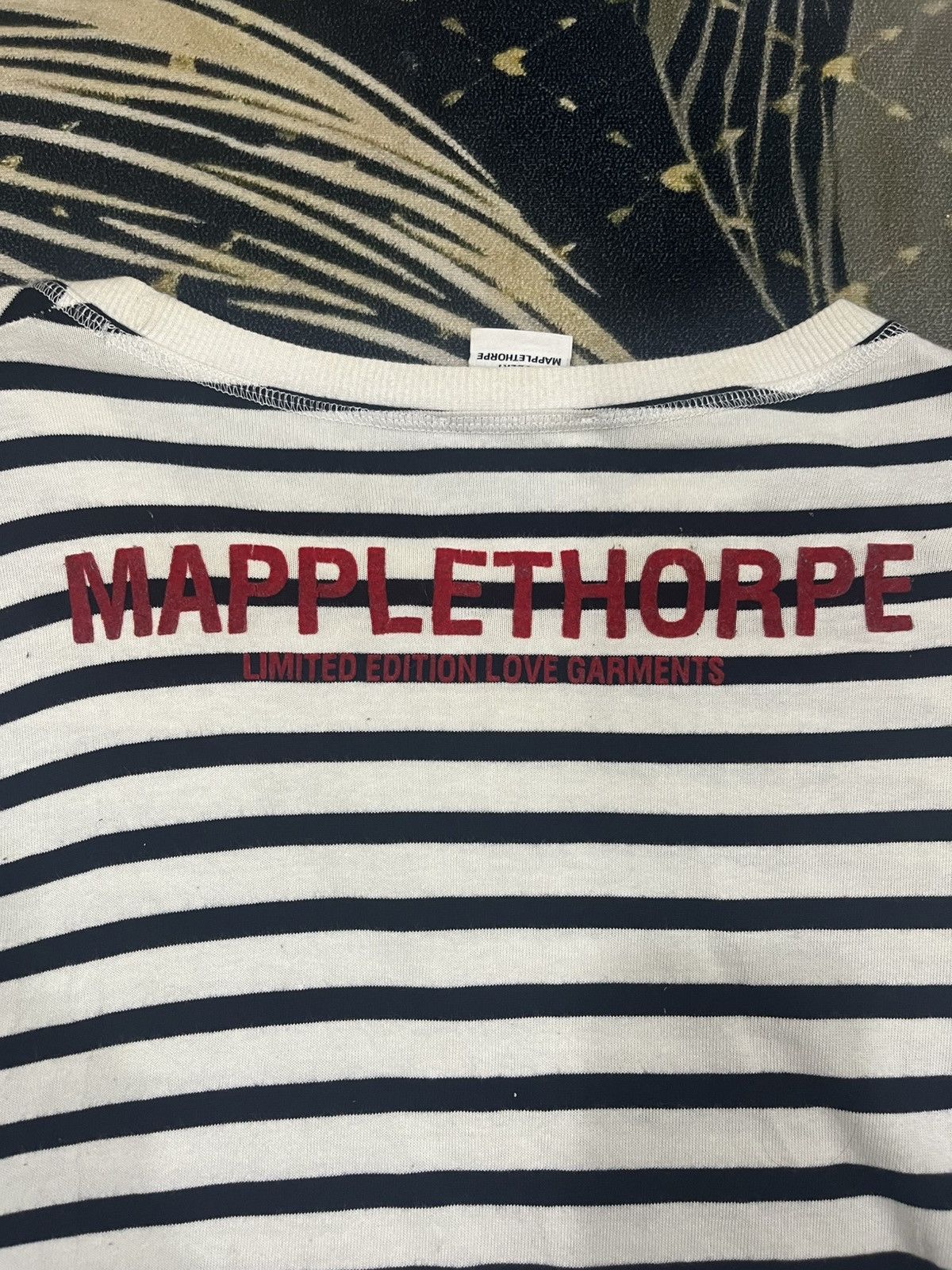 Designer × Vintage Robert Mapplethore Photo Tee Size US M / EU 48-50 / 2 - 11 Thumbnail