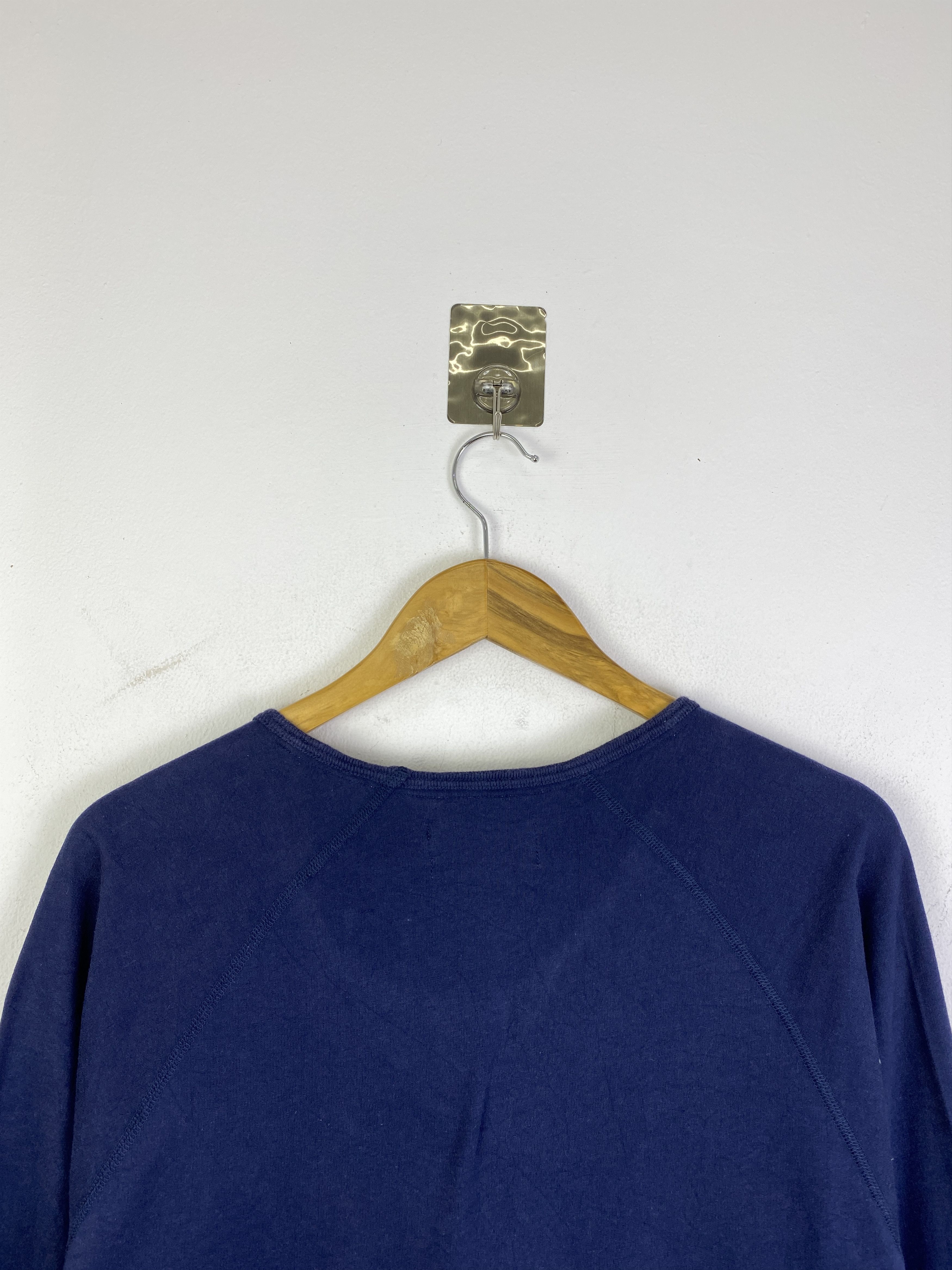 Polo Ralph Lauren Vintage Polo Ralph Lauren Crewneck Sweatshirt SH0259 Size US XL / EU 56 / 4 - 4 Thumbnail