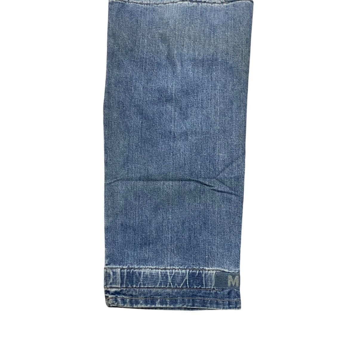 Marithe + Francois Girbaud Vintage Marithe Francois Girbaud Denim Baggy Jeans Mudwash Size US 34 / EU 50 - 14 Thumbnail