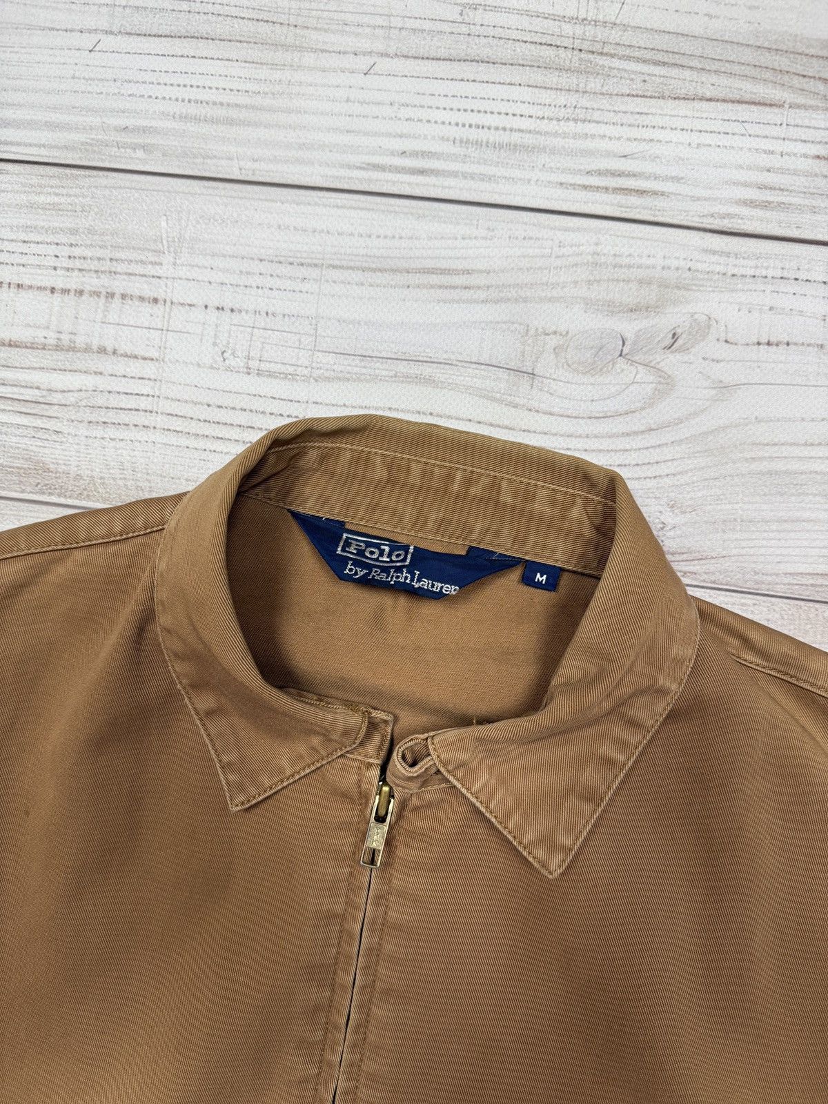 Polo Ralph Lauren Vintage Polo Ralph Lauren Jacket Size US M / EU 48-50 / 2 - 7 Thumbnail