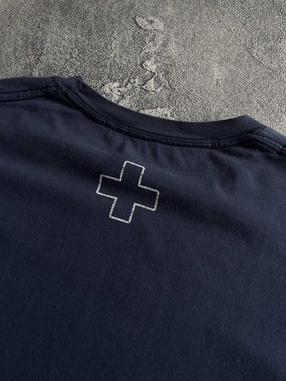 Places + Faces Places + Faces Big Logo Men’s T-Shirt Size L Size US L / EU 52-54 / 3 - 9 Thumbnail