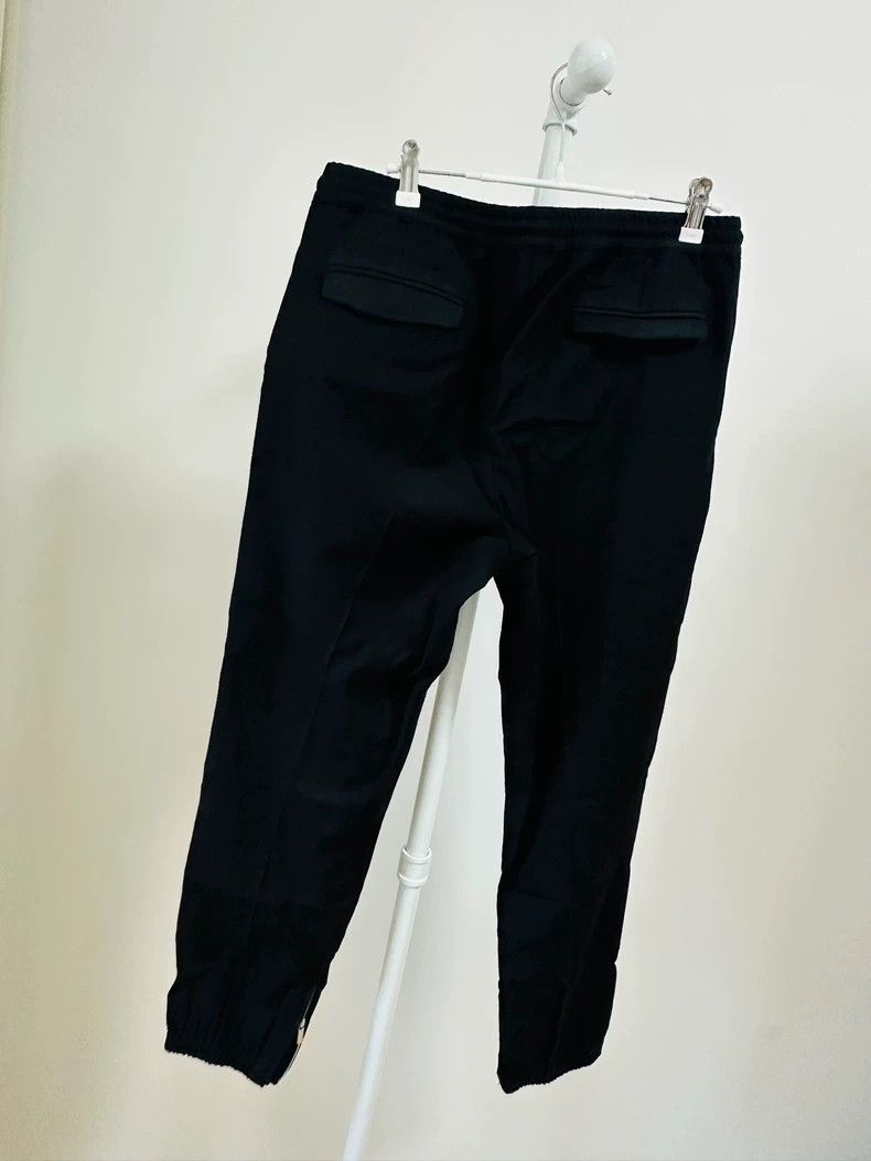 Dior Dior Black men's casual pants 2504-Nextarrow Size US 32 / EU 48 - 5 Thumbnail
