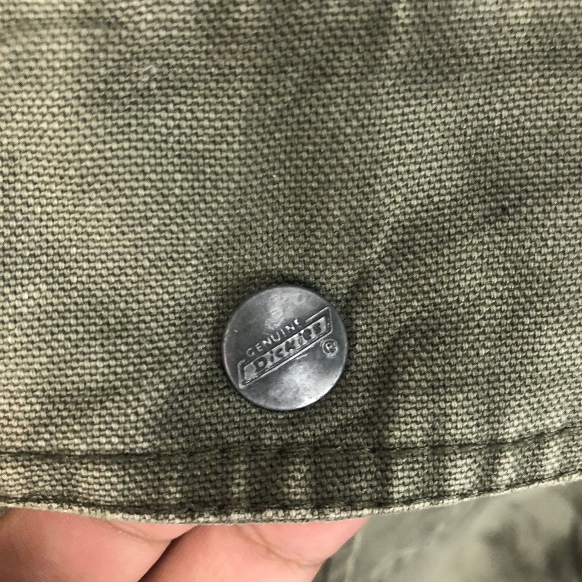 Dickies Genuine Dickies Multipocket Green Parkas Hoodie #7503 Size US XXL / EU 58 / 5 - 9 Thumbnail