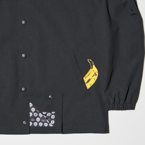 Andy Warhol × Kaws Andy warhol x kaws jacket Size US L / EU 52-54 / 3 - 3 Thumbnail