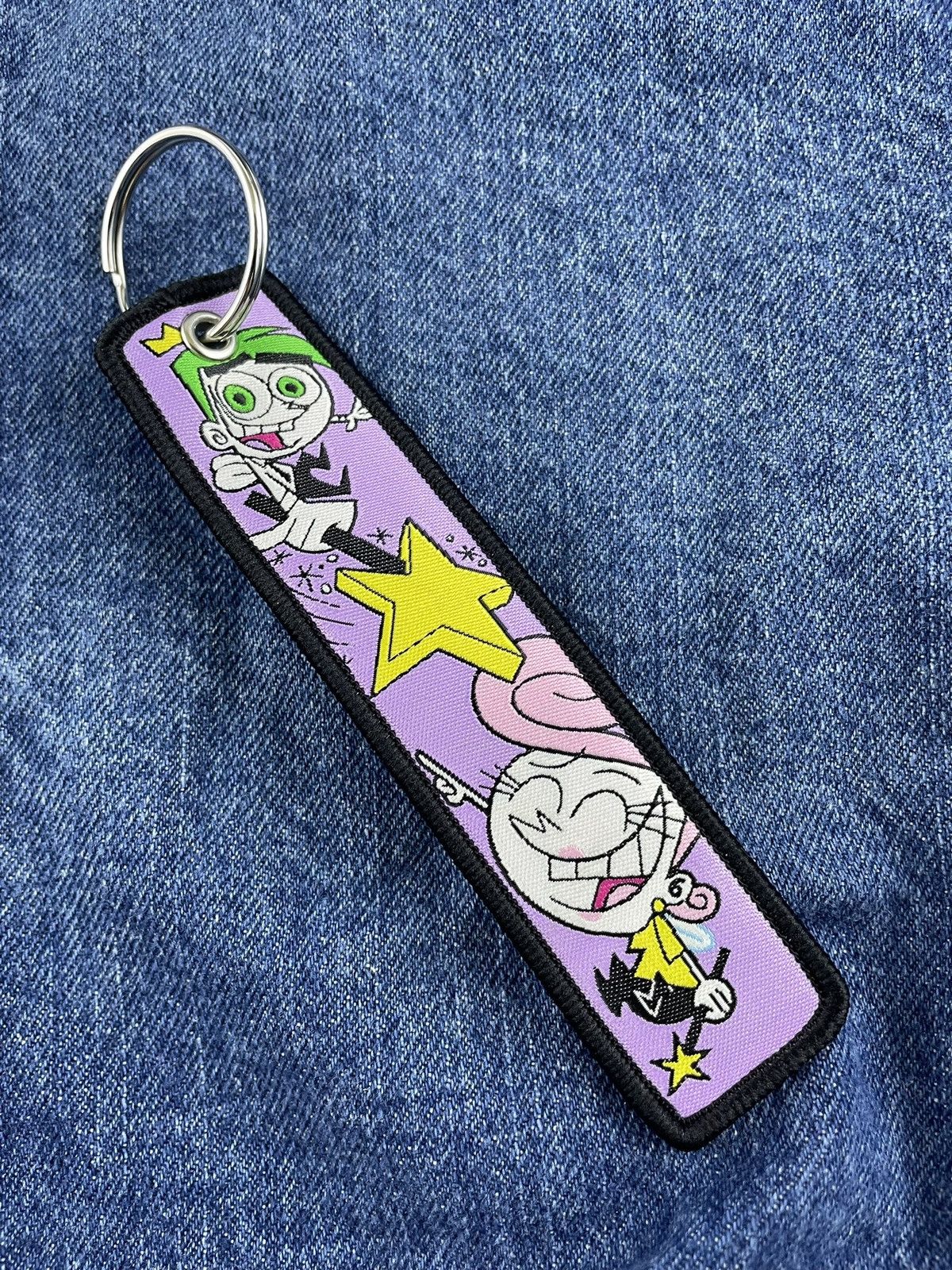 Other Cosmo & Wanda 5 inch Keychain Size ONE SIZE - 1 Thumbnail