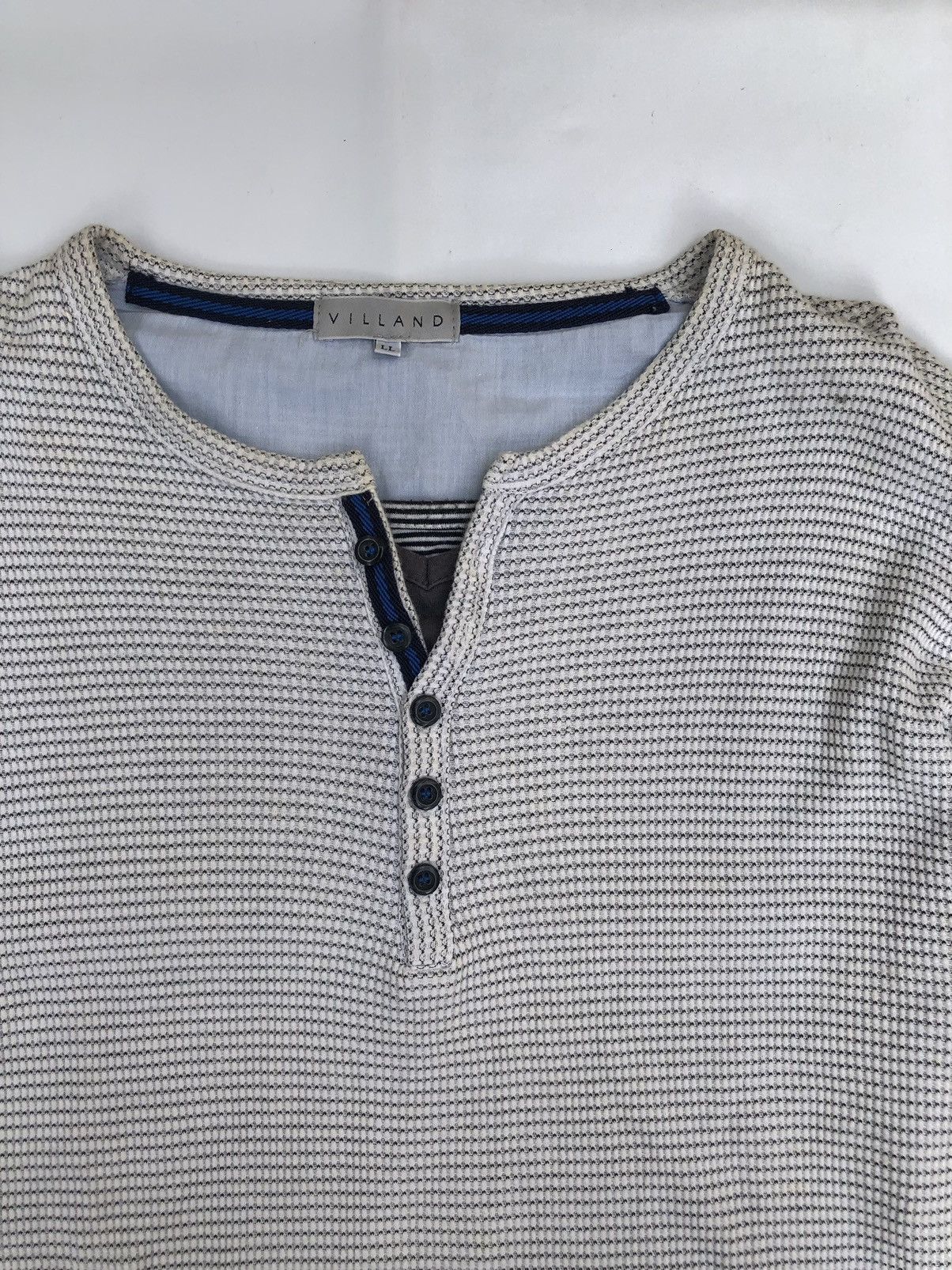 KMRii Japanese Gothic Double Layer LongSleeve Villand Style Size US L / EU 52-54 / 3 - 4 Thumbnail