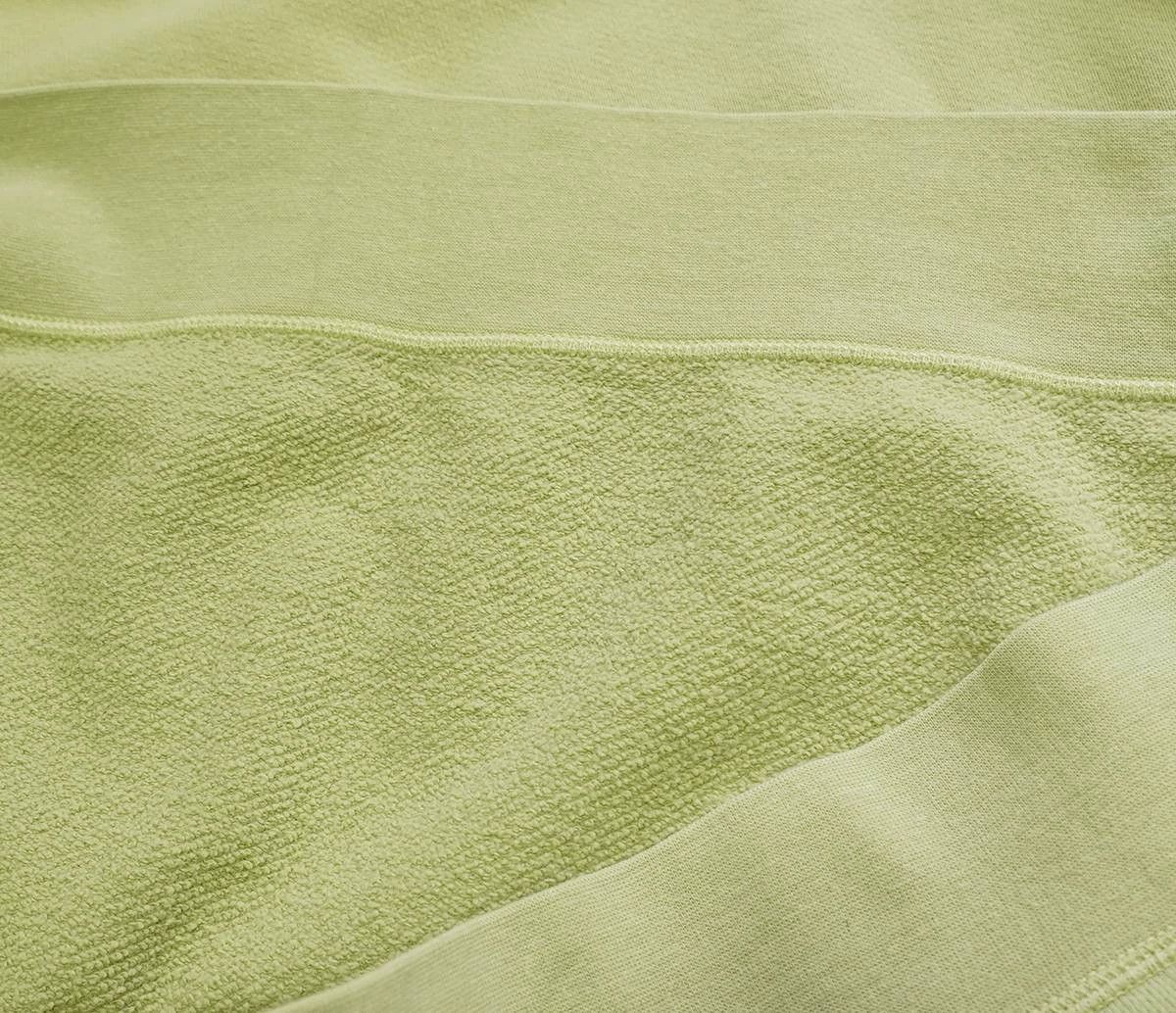 Visvim VISVIM ICT JUMBO SB SWEAT L/S LT.GREEN 3 DMGD 22SS Size US L / EU 52-54 / 3 - 5 Thumbnail
