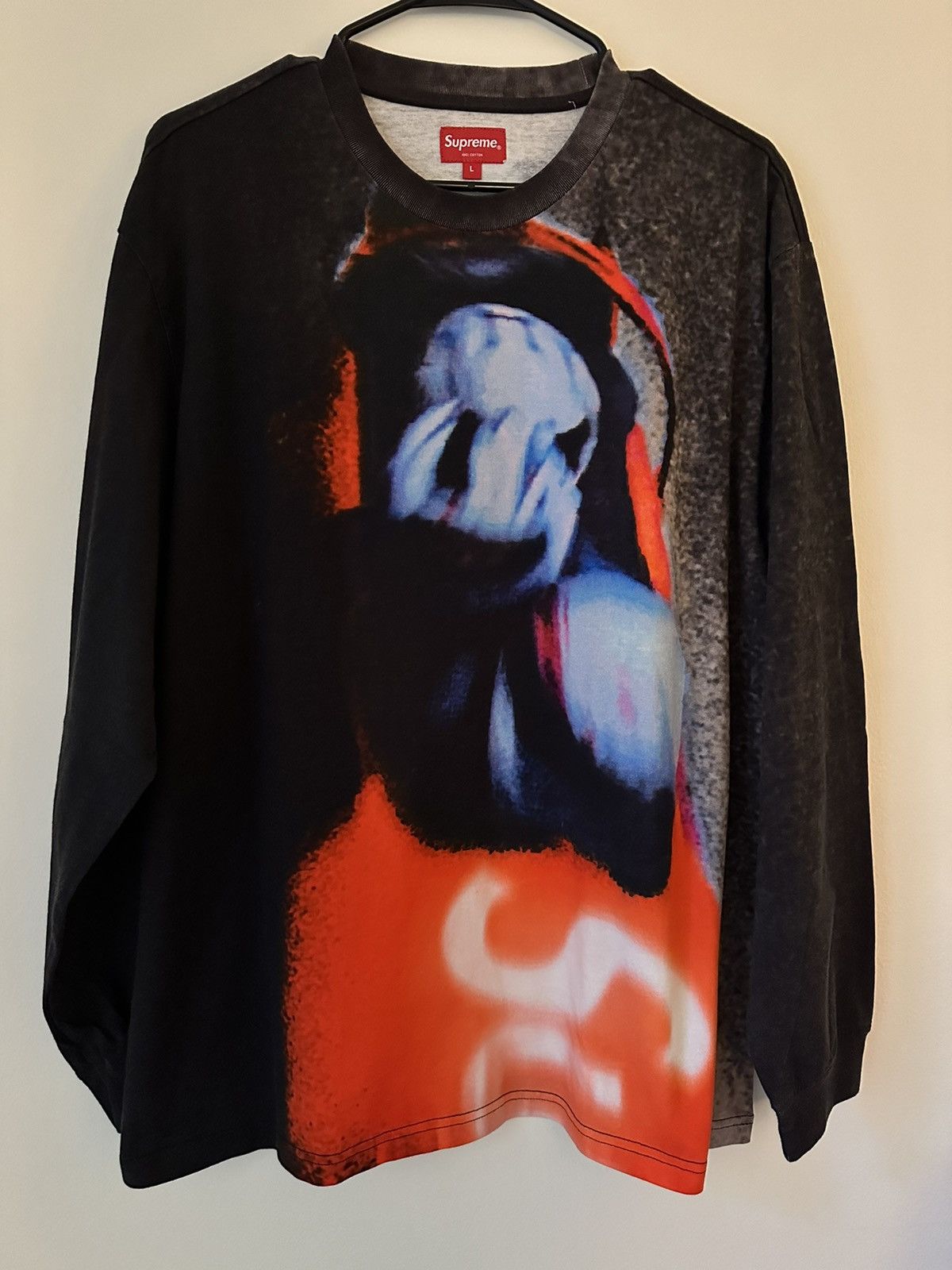 Supreme Supreme Bobsled L/S Top Tee Size US L / EU 52-54 / 3 - 1 Thumbnail