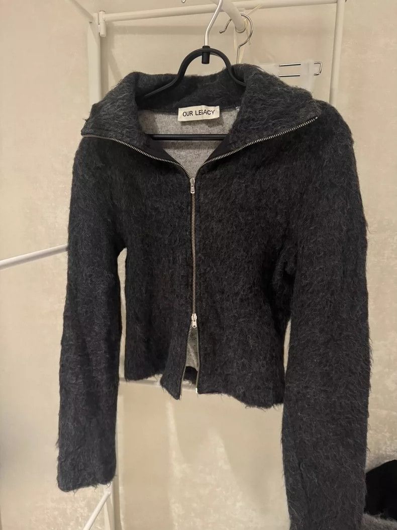 Our Legacy Our Legacy size36 Ma Hai Mao cardigan coat Size US XXS / EU 40 - 1 Thumbnail