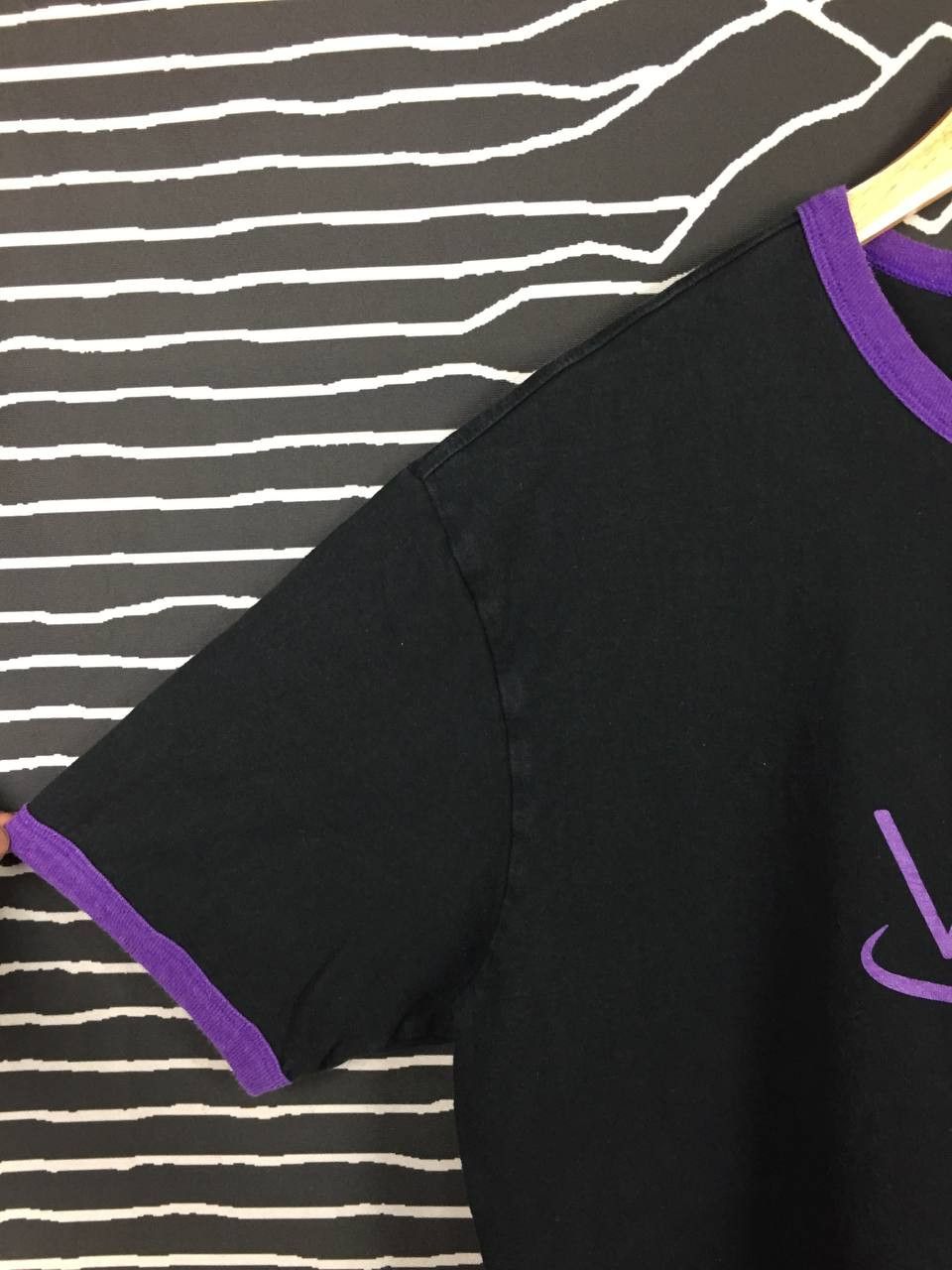 Other Another Frame Korean Brand Vivid Collection Logo Tee Size US L / EU 52-54 / 3 - 4 Thumbnail