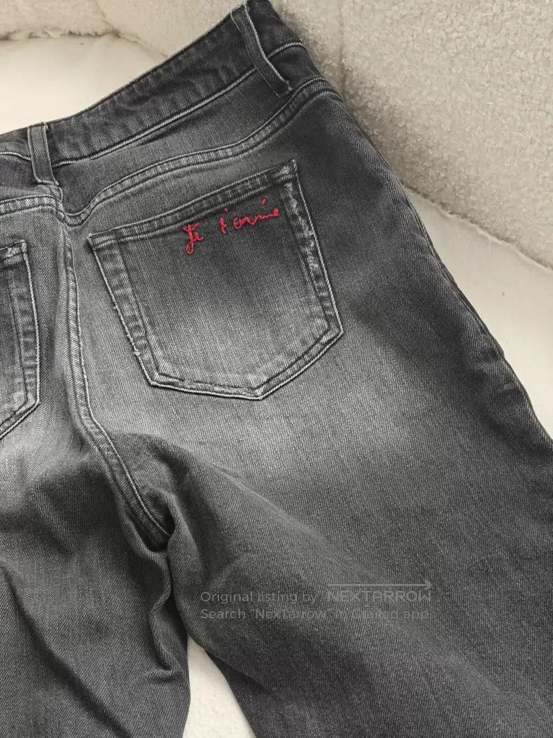 Saint Laurent Paris Saint Laurent Paris Denim Pants i Size US 29 - 5 Thumbnail