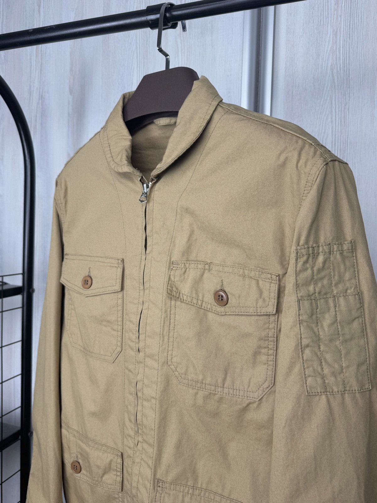 Pike Brothers Pike Brothers 1944 ANJ-2 Flight Jacket sand beige Size US M / EU 48-50 / 2 - 3 Thumbnail