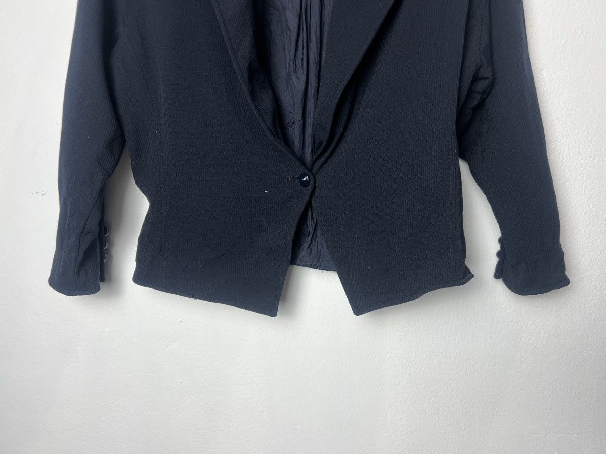 Ungaro Paris Ungaro Solo Donna Vintage Blazer Size US S / EU 44-46 / 1 - 4 Thumbnail