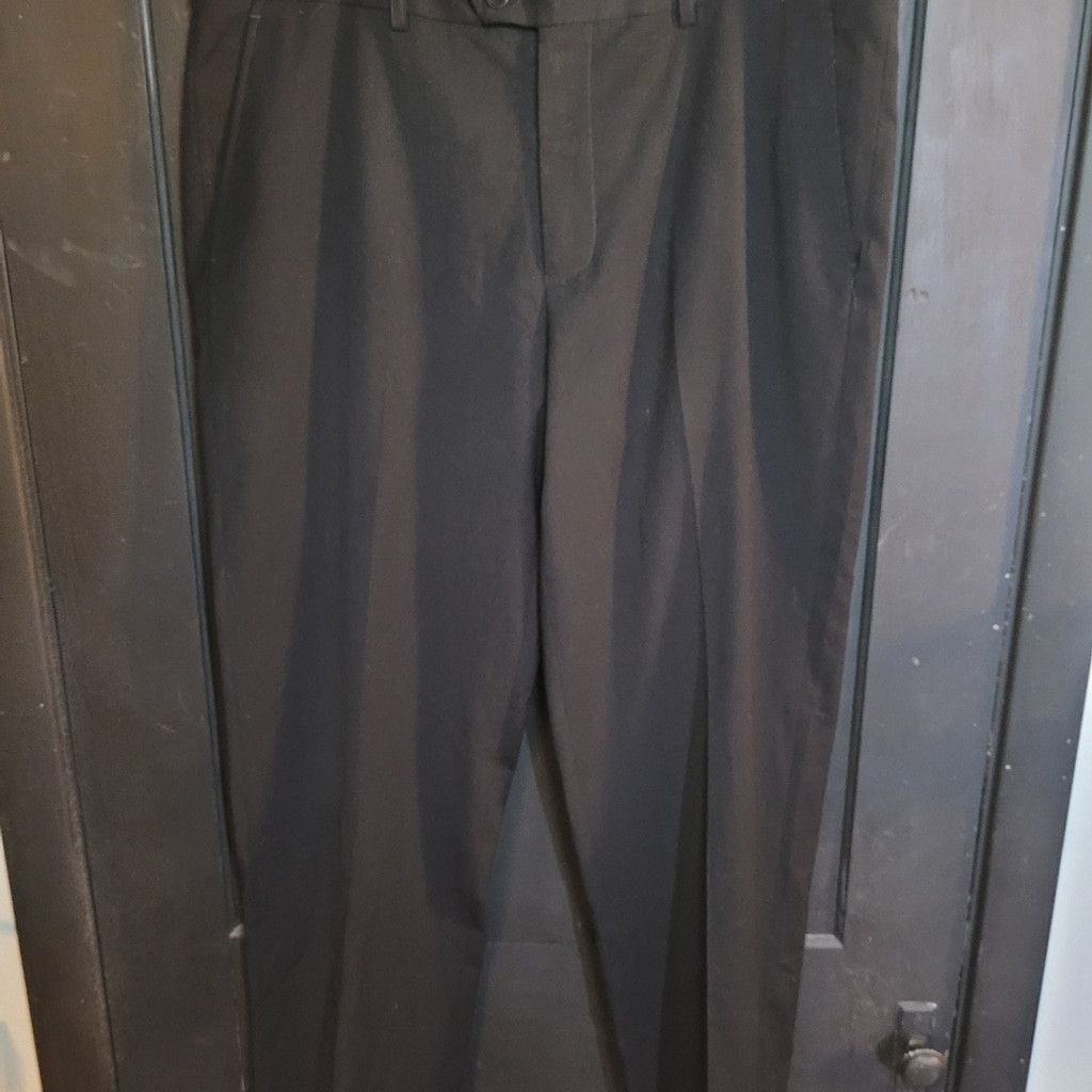 Other Bodacious, Men's dress pants, dark navy blue, Size 36R Size US 36 / EU 52 - 2 Thumbnail