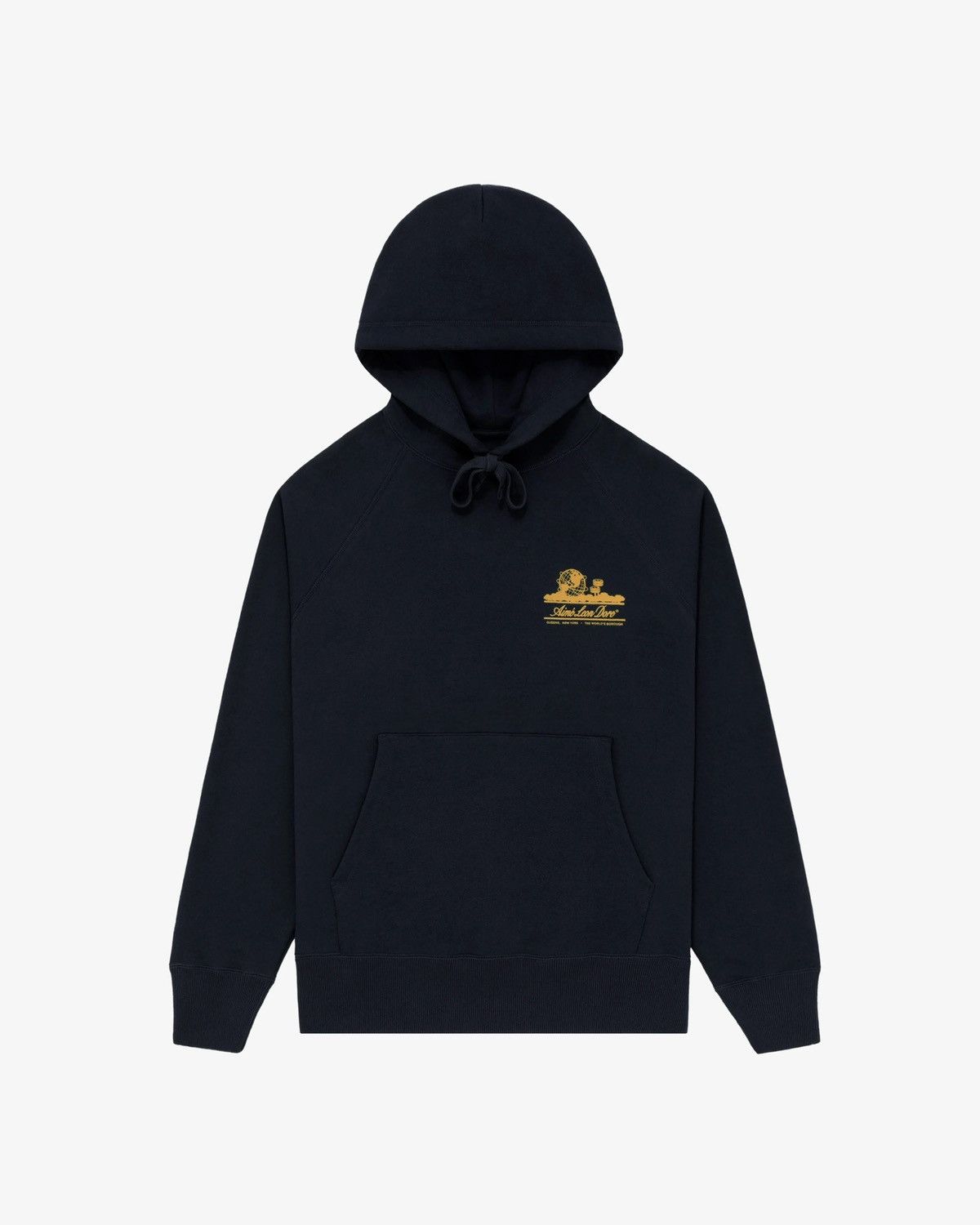Aime Leon Dore Aime Leon Dore Unisphere Hoodie Size US M / EU 48-50 / 2 - 1 Thumbnail