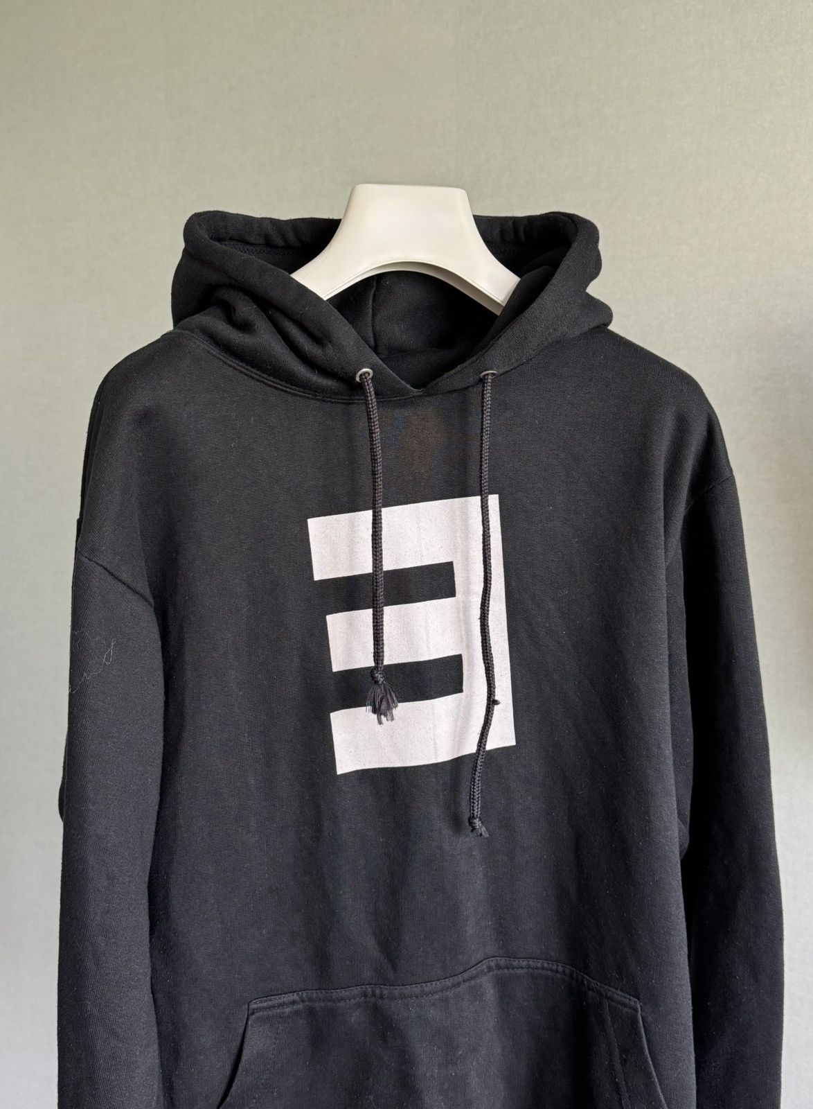 Eminem vintage EMINEM hoodie Size US S / EU 44-46 / 1 - 3 Thumbnail