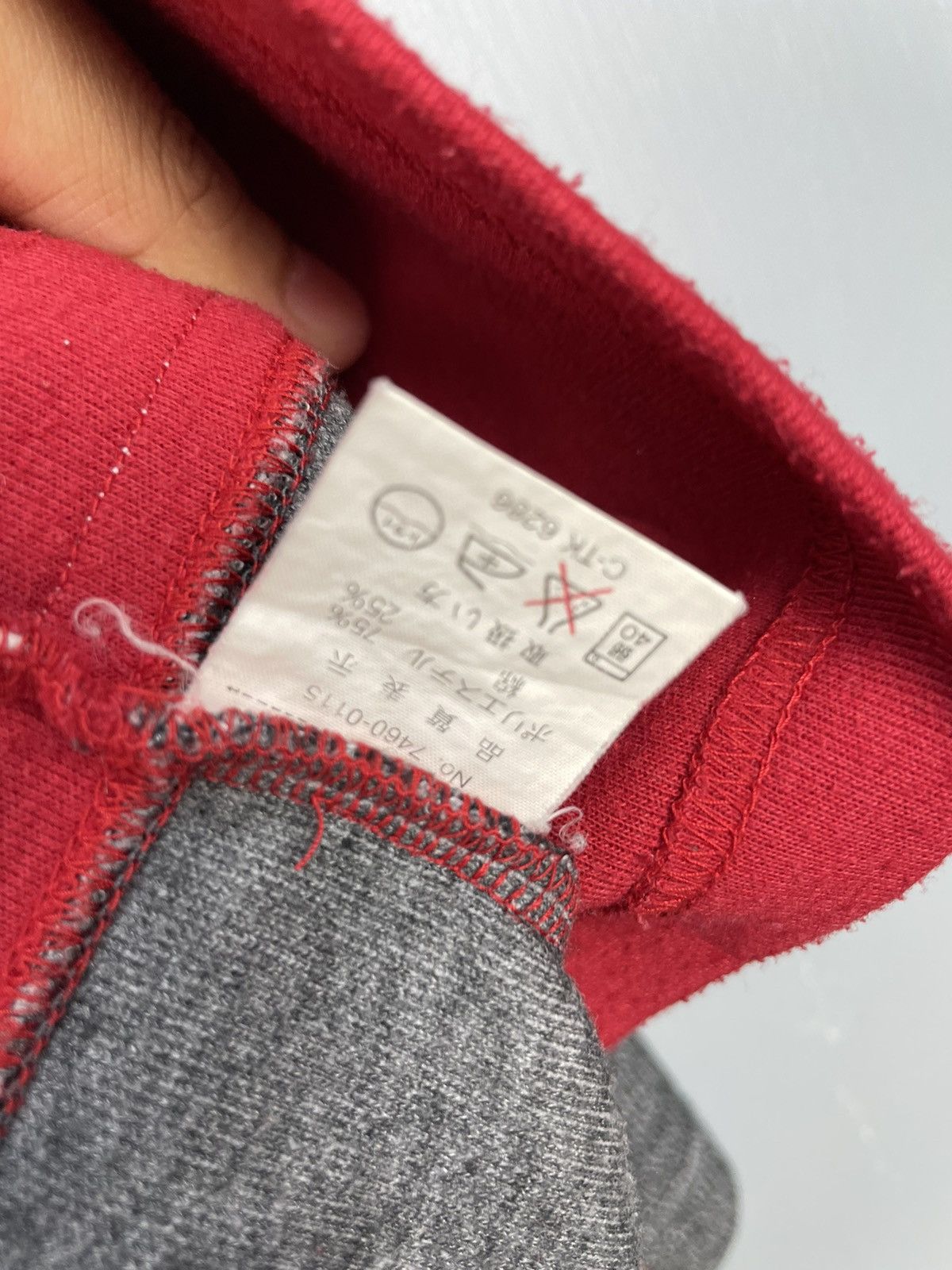Pro-Keds Vintage Pro-Keds half zip sweatshirt Size US XXL / EU 58 / 5 - 8 Thumbnail