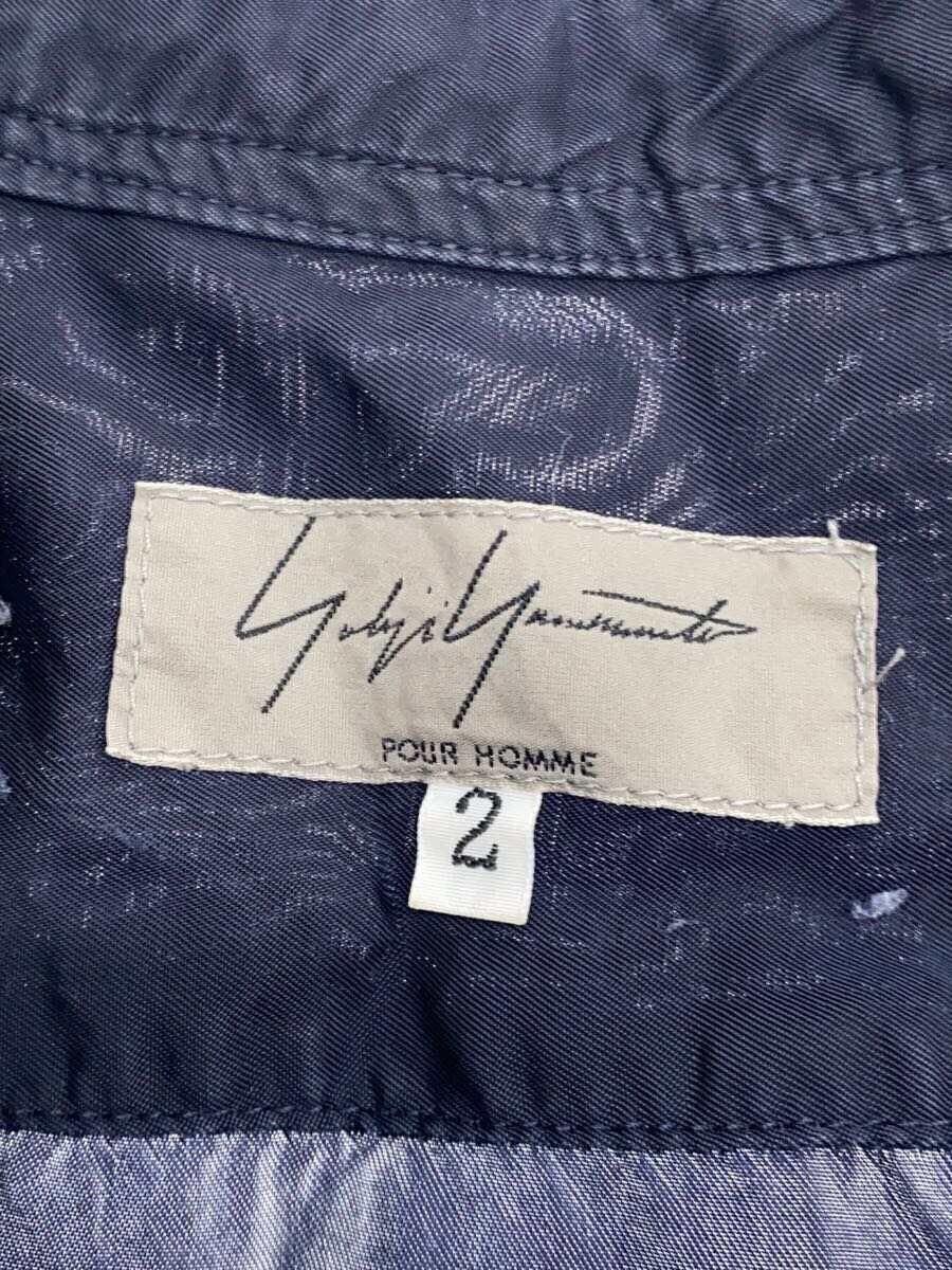 Yohji Yamamoto Button Up Shirt Size US M / EU 48-50 / 2 - 3 Thumbnail