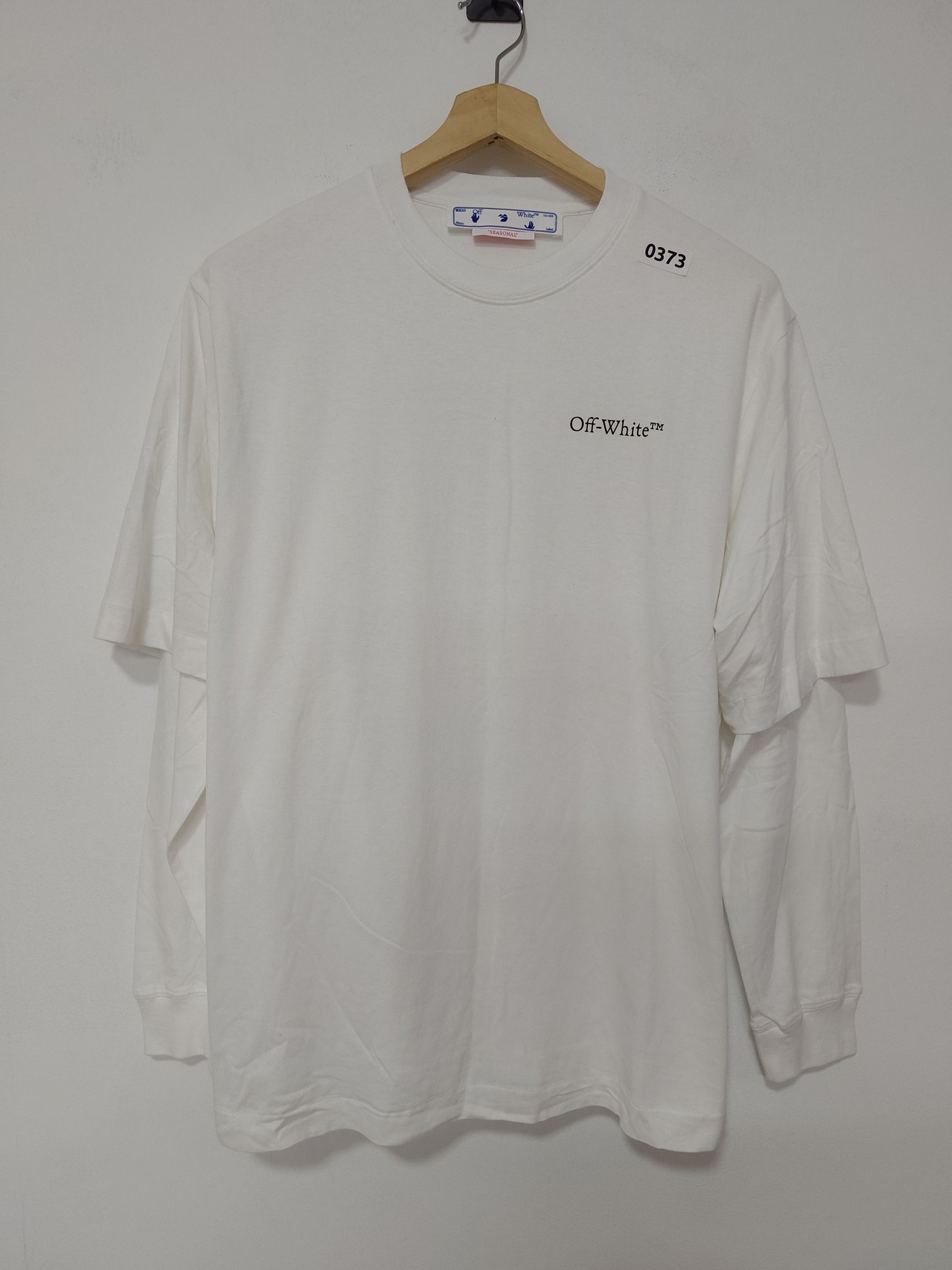 Off-White Off-White "Caravaggio Crowning Skate" Size US L / EU 52-54 / 3 - 8 Thumbnail