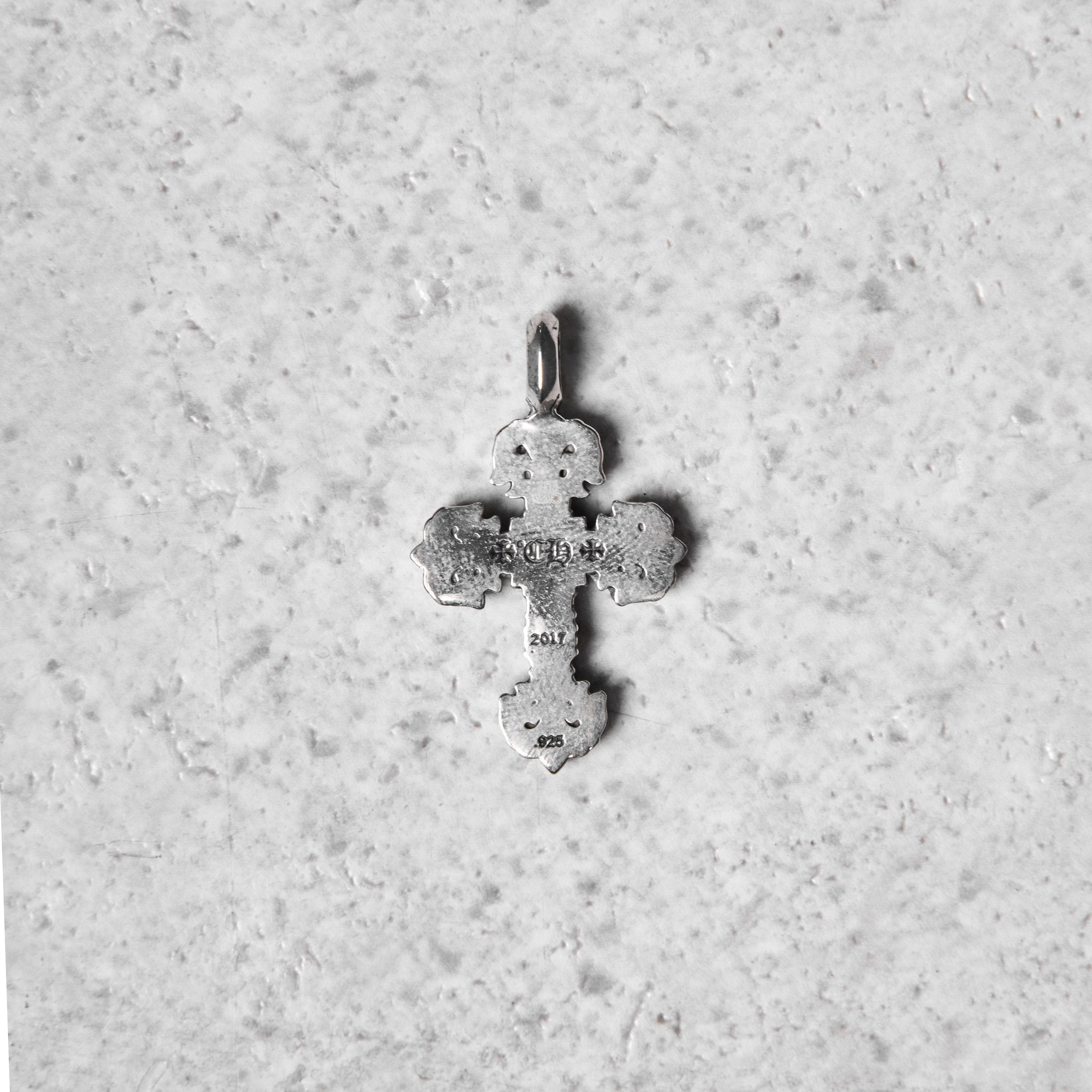 Chrome Hearts CHROME HEARTS Filigree Cross Charm Size ONE SIZE - 4 Thumbnail