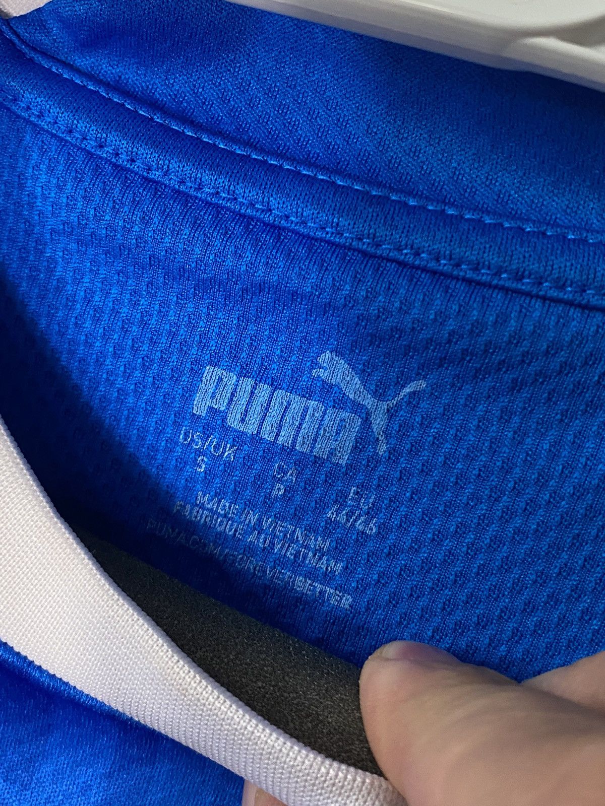 Puma Vintage Peterborough United Puma Soccer Jersey Kit Size US S / EU 44-46 / 1 - 3 Thumbnail