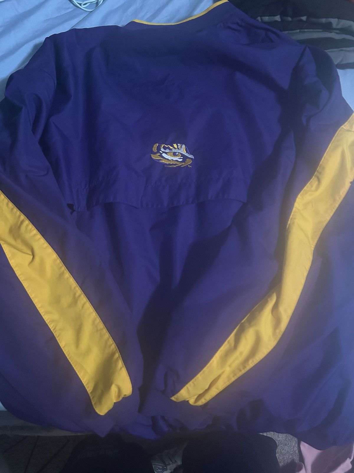Nike LSU vintage windbreaker Size US M / EU 48-50 / 2 - 3 Thumbnail