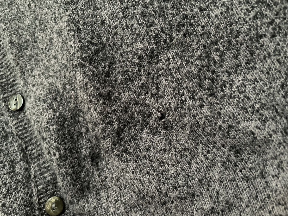 Pas de Calais Vintage Pas de Calais Cardigan Loose Fit Size XS / US 0-2 / IT 36-38 - 8 Thumbnail