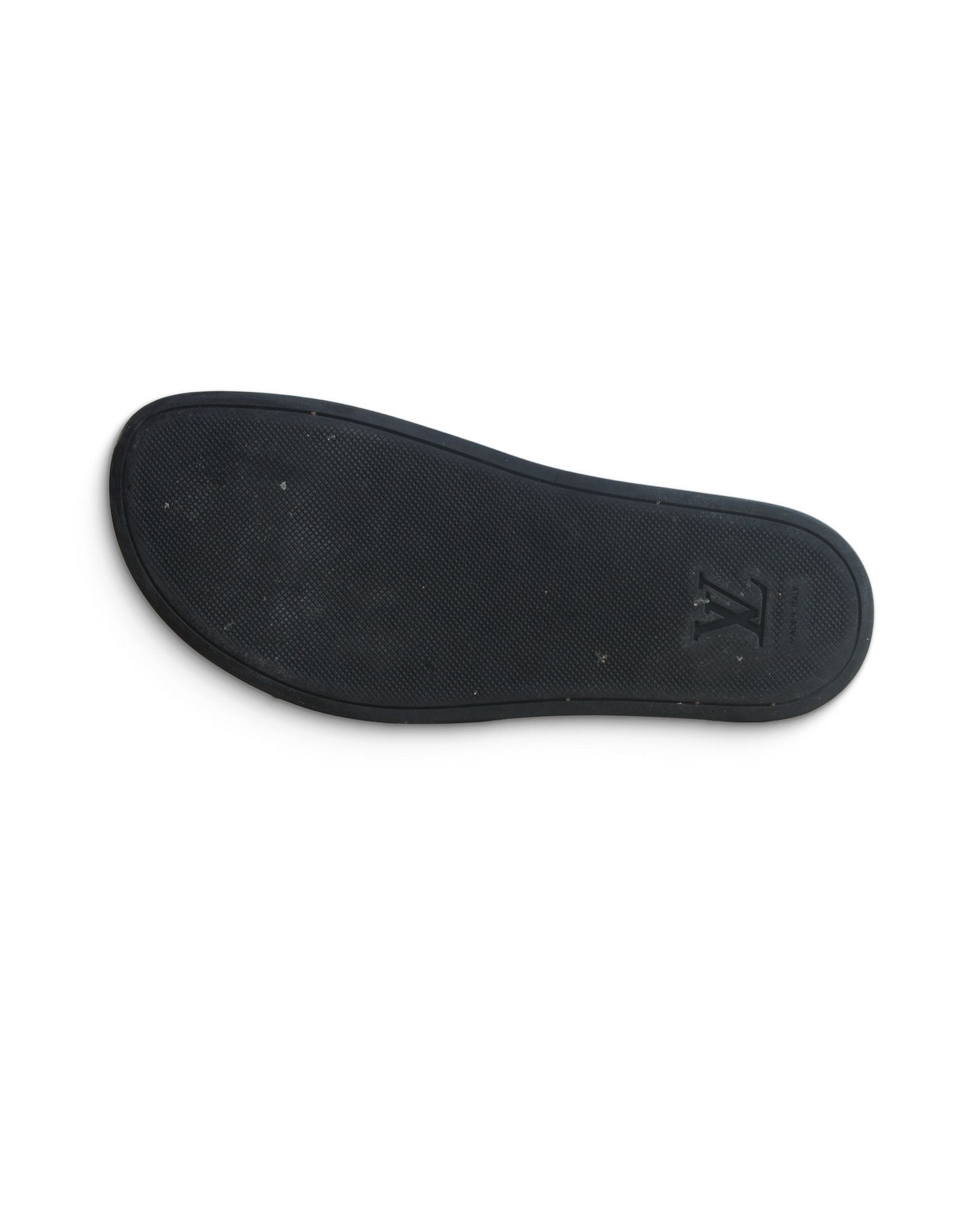 Louis Vuitton Louis Vuitton Monogram Eclipse Slippers Size US 8.5 / EU 41-42 - 7 Thumbnail