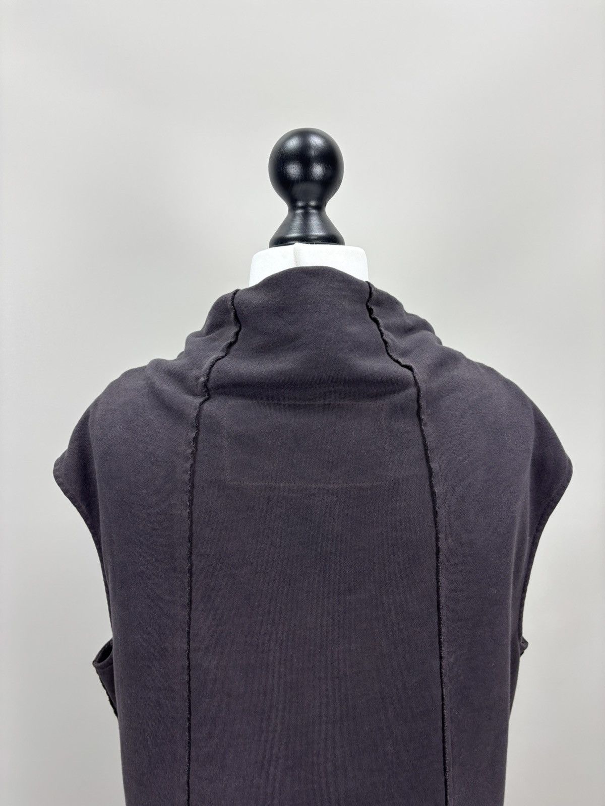 Rundholz Womens dresses Rundholz Black Label Size XL Color Brown/Gray Size XL / US 12-14 / IT 48-50 - 10 Thumbnail