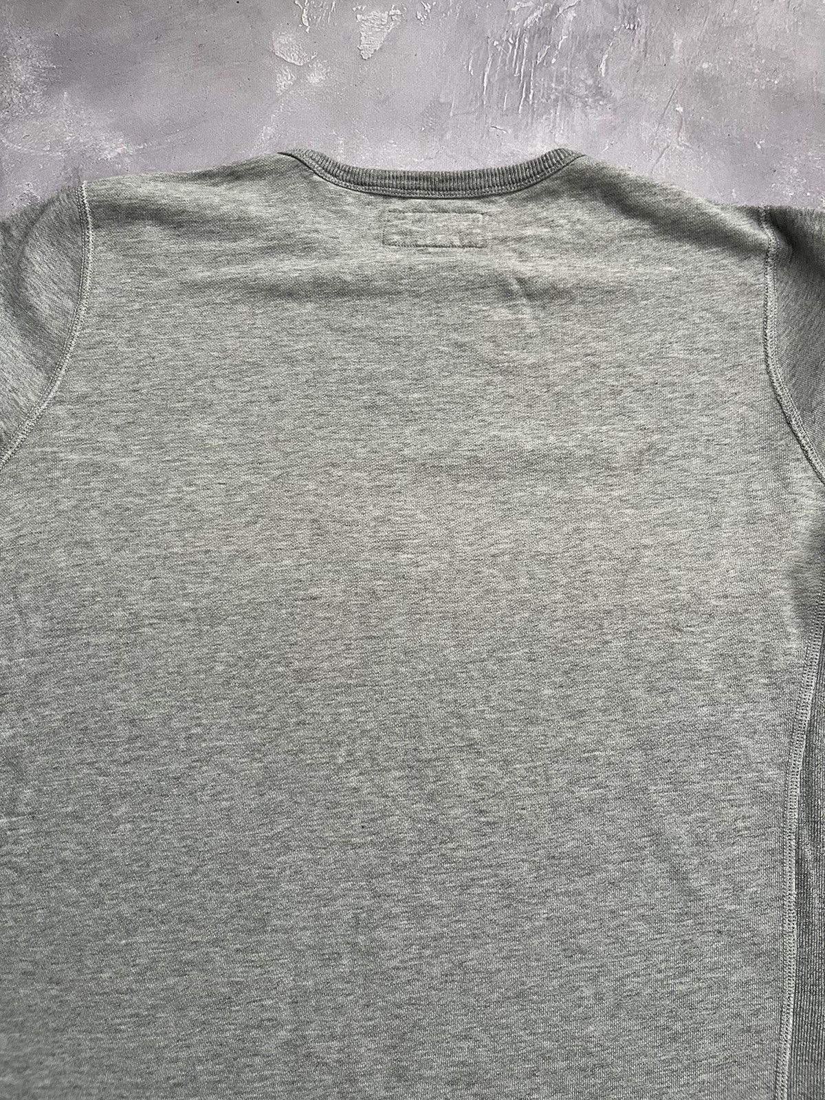 Denim & Supply Ralph Lauren Denim&Supply Ralph Lauren Navy CrewNeck sweatshirt Grey XL Size US XL / EU 56 / 4 - 6 Thumbnail
