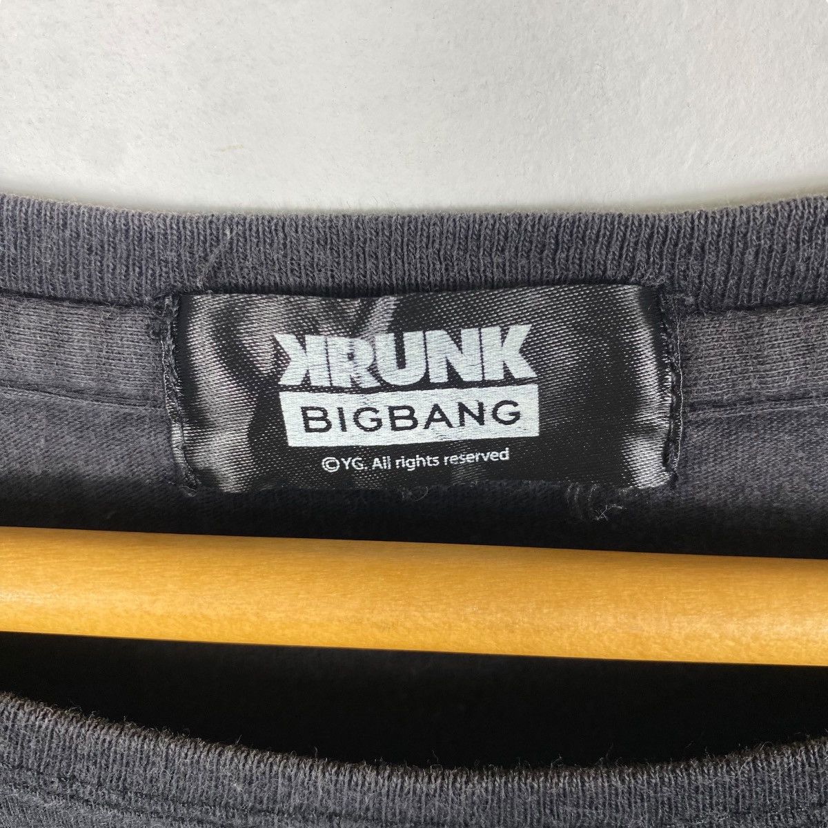 Other KRUNK x BIGBANG D-Lite Daesung Graphic Tee Shirt Extra Large Size US XL / EU 56 / 4 - 7 Thumbnail