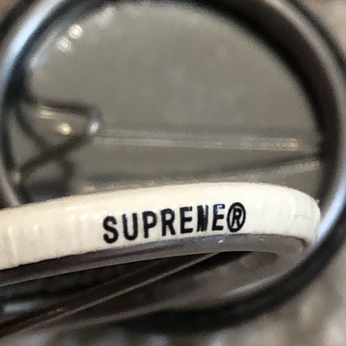 Supreme Supreme Gross Pin Set FW18 Size ONE SIZE - 4 Thumbnail