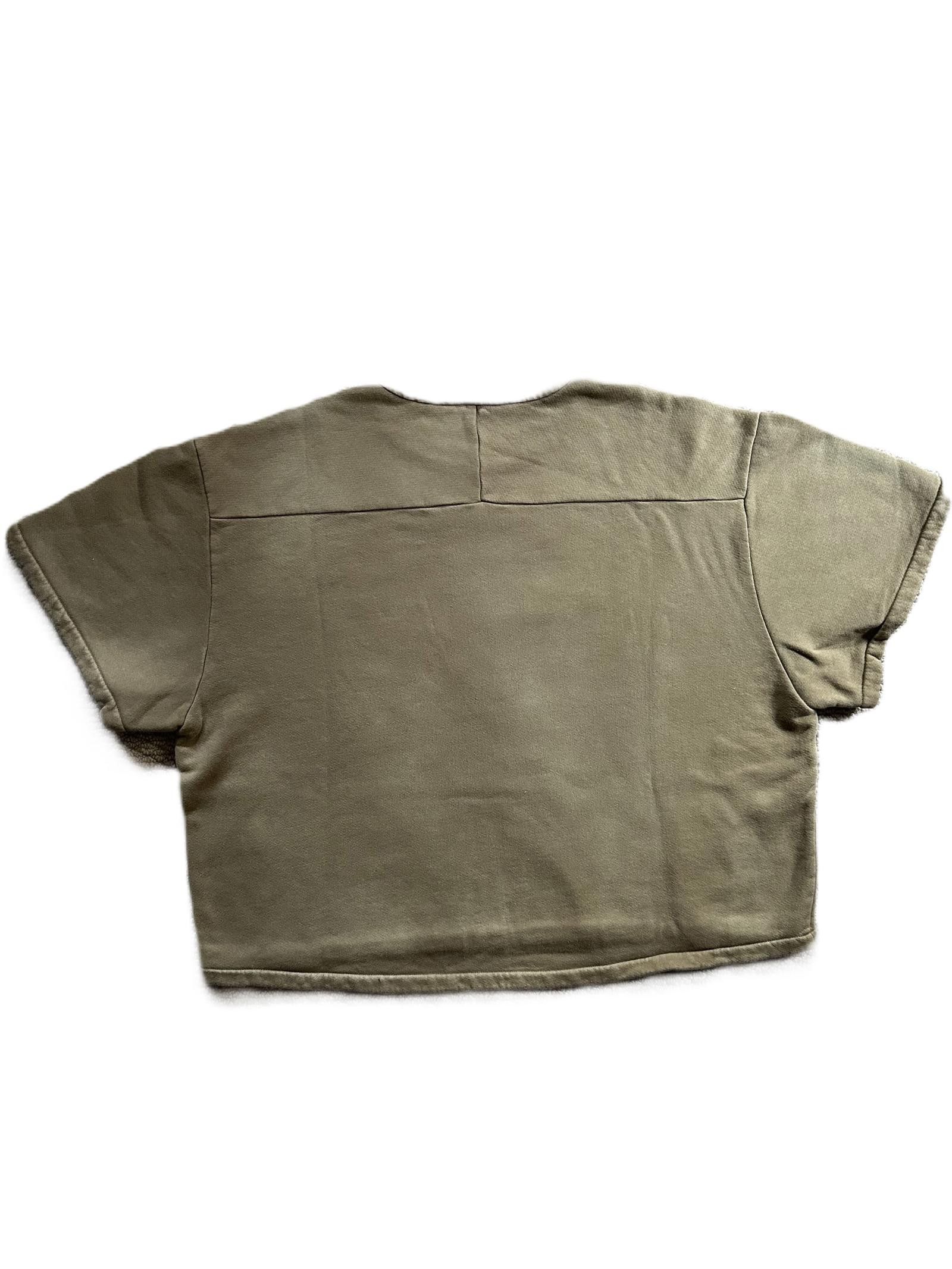 Yeezy Unreleased Yeezy Gap Yoke Tee Bronze Size S (Oversized) Size US S / EU 44-46 / 1 - 2 Thumbnail