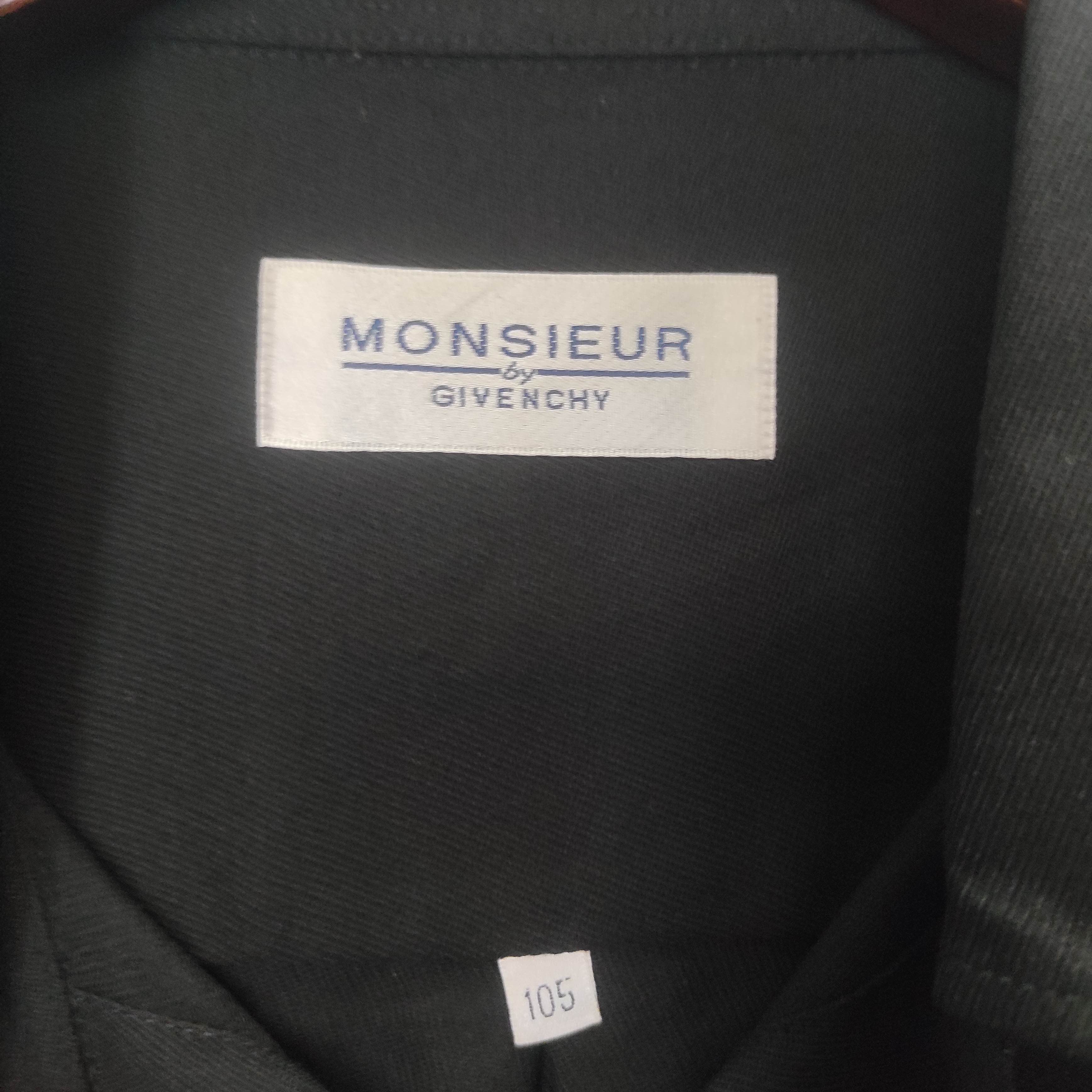 Givenchy Givenchy Mousieur Shirt Button Up Size US L / EU 52-54 / 3 - 5 Thumbnail