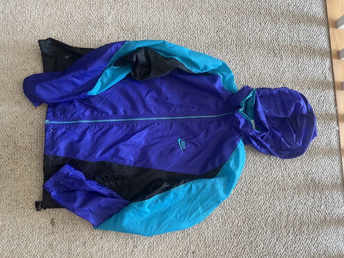 Nike Vintage Nike Jacket Size US S / EU 44-46 / 1 - 5 Thumbnail