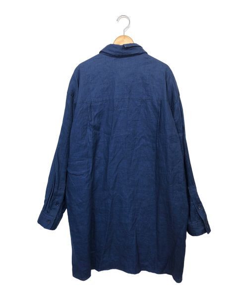 Yohji Yamamoto Yohji Yamamoto pour homme long shirt Size US M / EU 48-50 / 2 - 7 Thumbnail