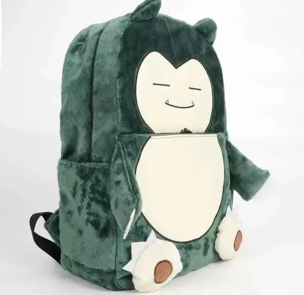 VIBE Cappy Beast Pokemon Plush backpack Size ONE SIZE - 4 Thumbnail