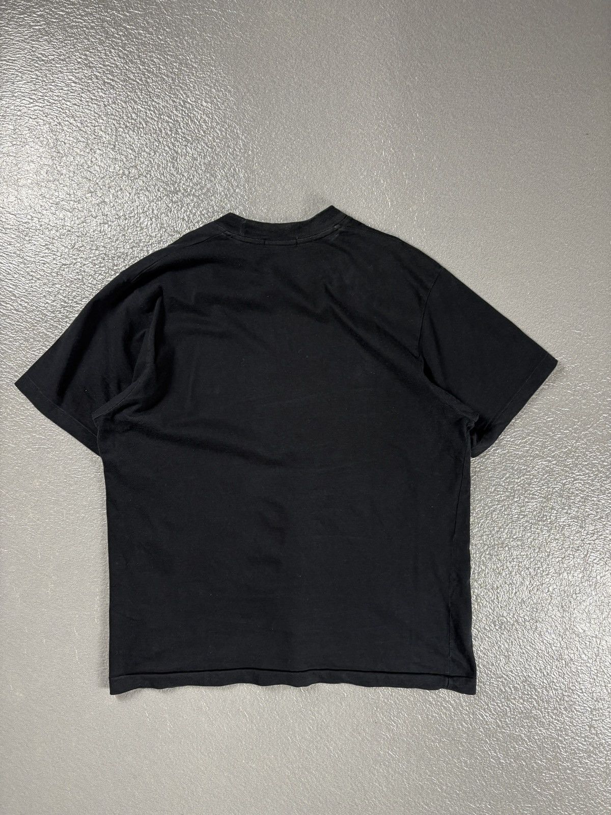 Yohji Yamamoto Yohji Yamamoto Y's for Men T-Shirt Black Size US M / EU 48-50 / 2 - 10 Thumbnail