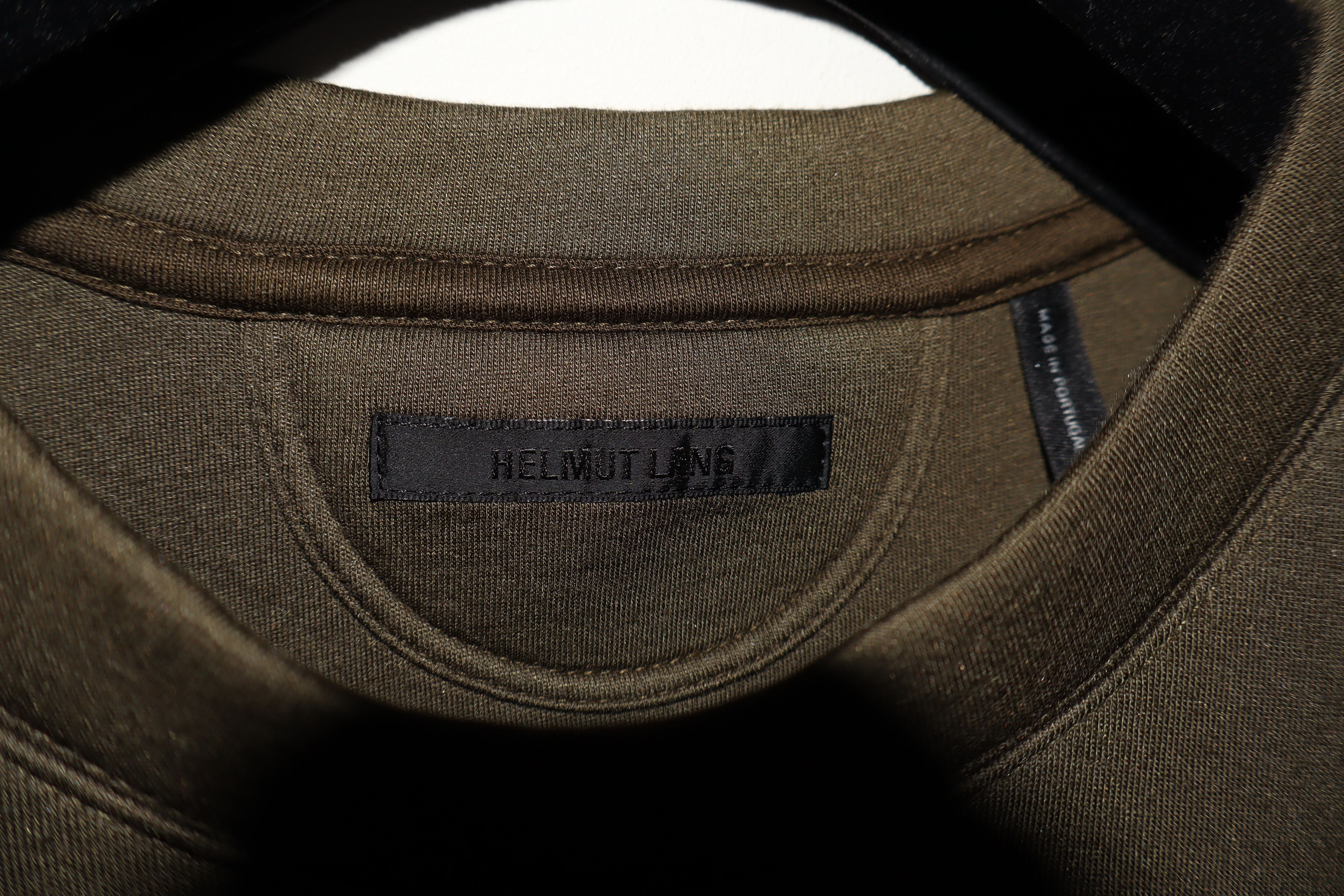 Helmut Lang Oversized neoprene sweatshirt Size US XS / EU 42 / 0 - 4 Thumbnail