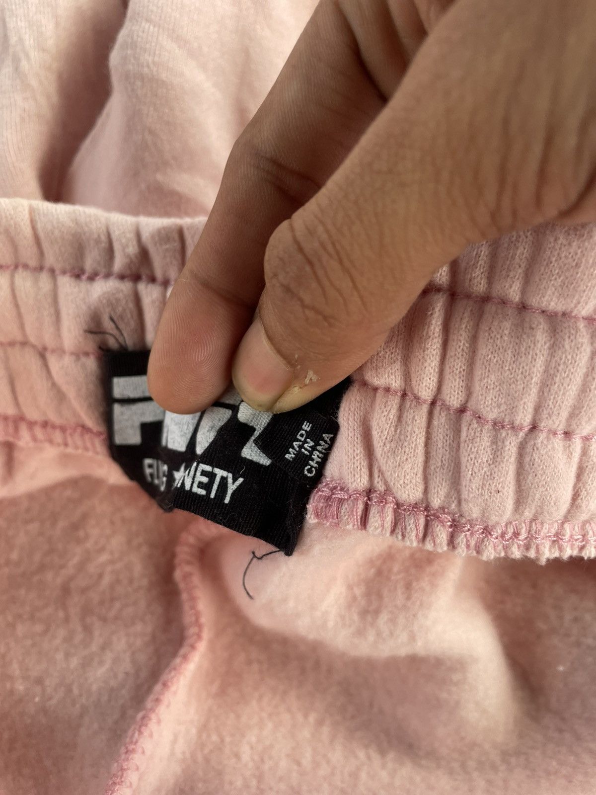 Seditionaries Flying Ninety Flame Pant Pink Size US 32 / EU 48 - 9 Thumbnail
