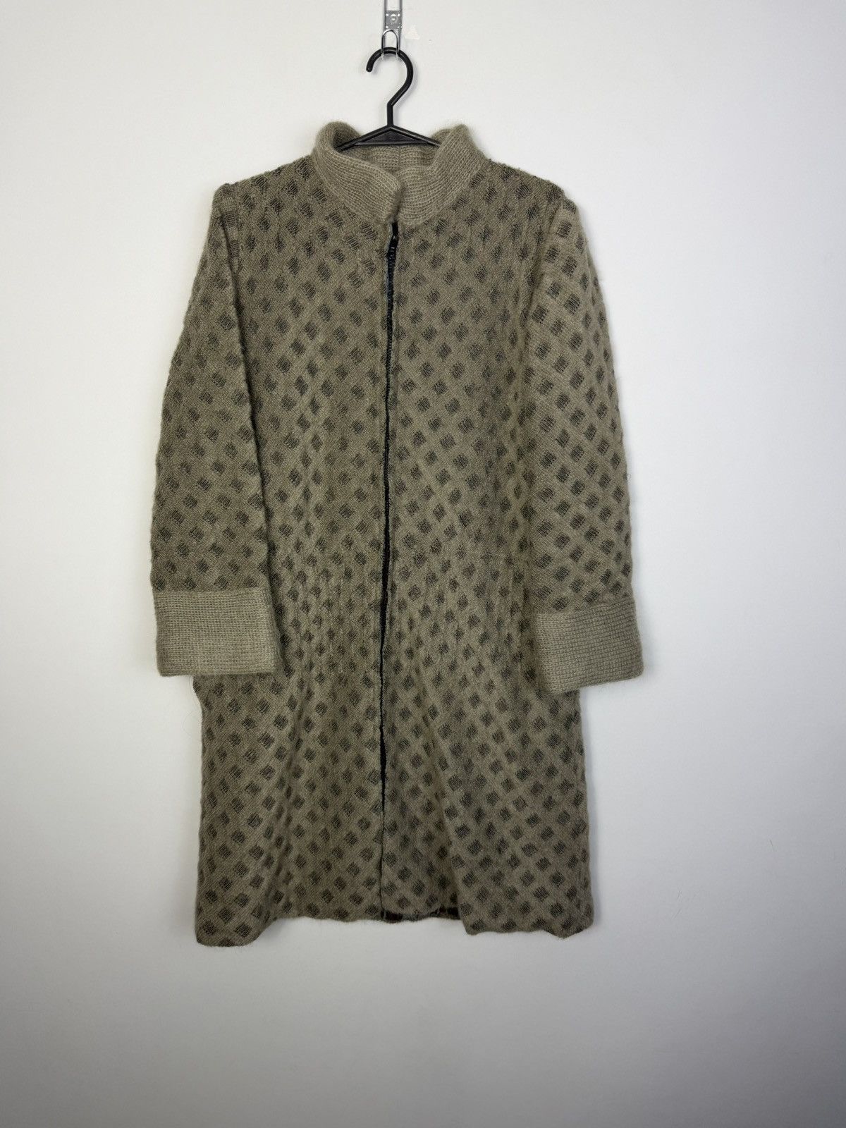 Other RIRI Wool Sweater Jacket with RIRI High End Zippers Size XL / US 12-14 / IT 48-50 - 1 Thumbnail