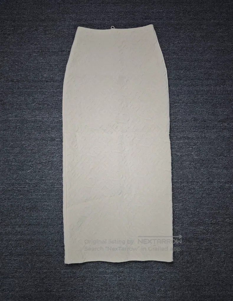 Fendi Fendi The pattern is printed on a medium-length pencil ski Size 42" / US 20 - 2 Thumbnail