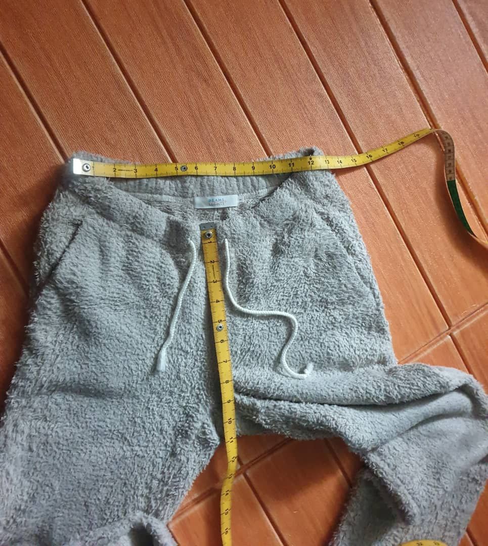 Beams Plus Beams Light Japanese fleece pant Size US 30 / EU 46 - 6 Thumbnail