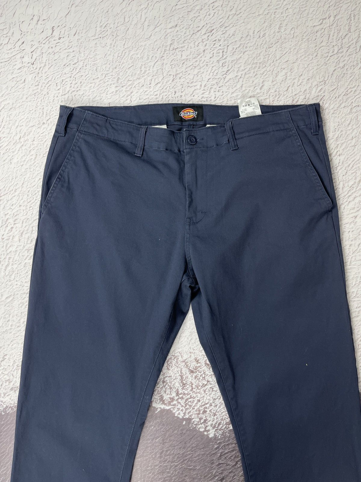 Dickies Dickies vintage blue chino worker casual pants Size US 38 / EU 54 - 10 Thumbnail